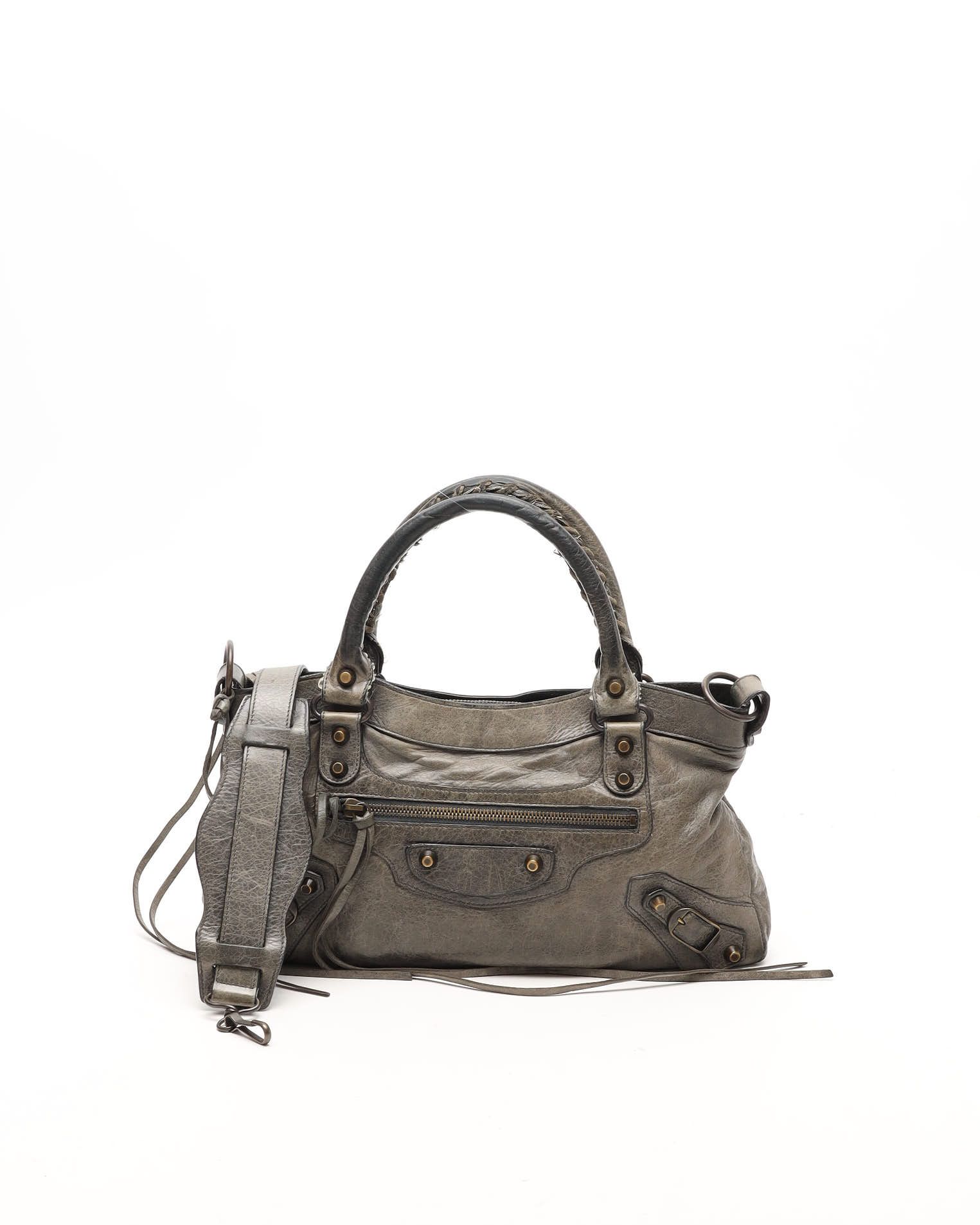 Balenciaga First Bag