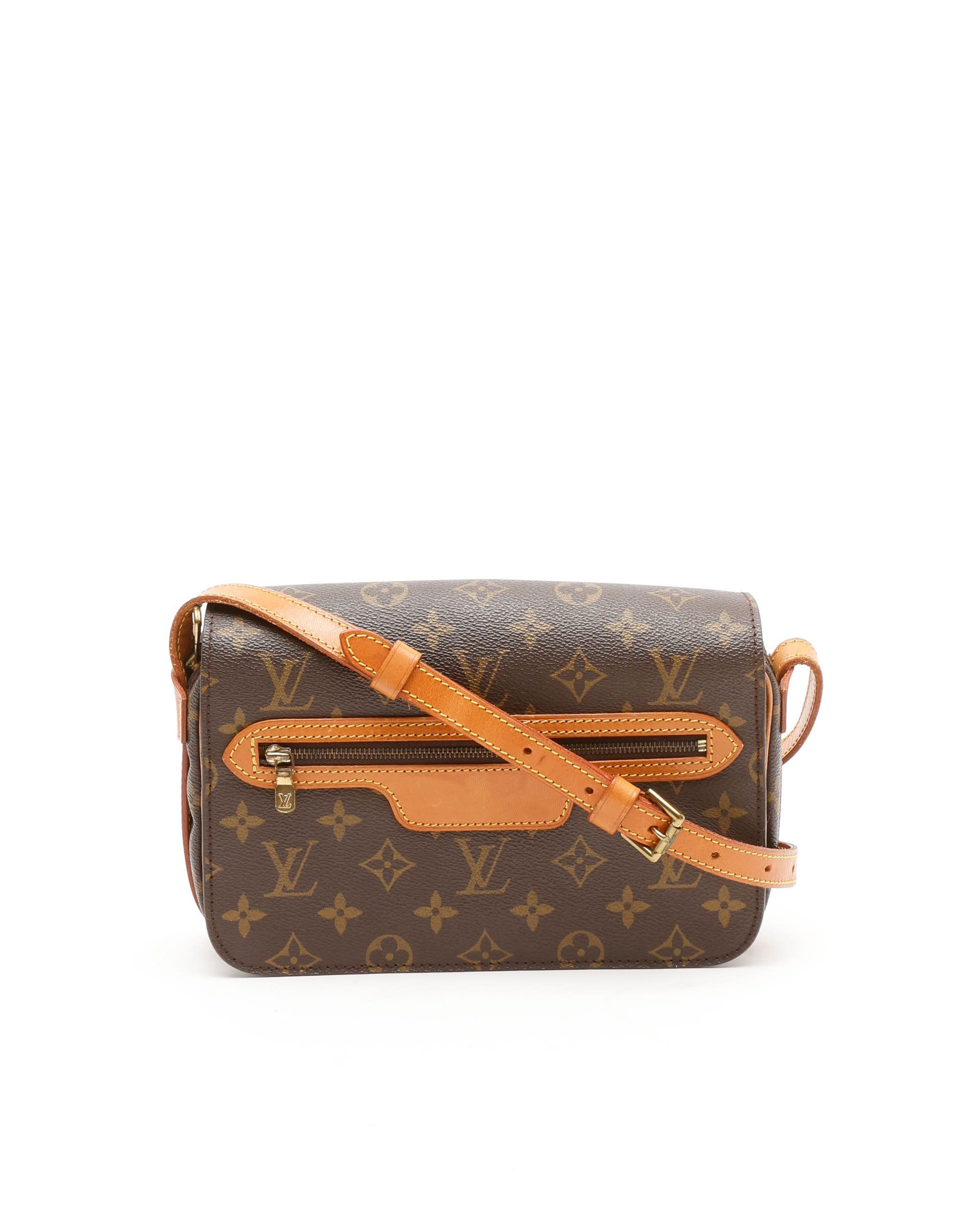 Louis Vuitton Monogram Saint Germain 24 Bag