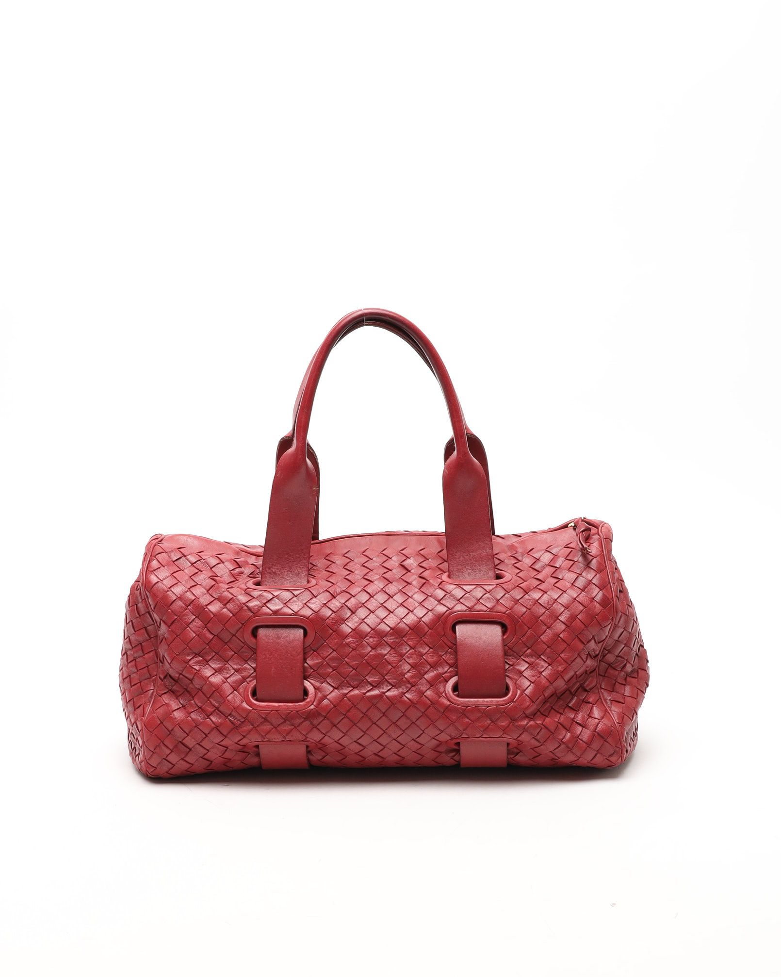Bottega Veneta Intrecciato Shoulder Bag