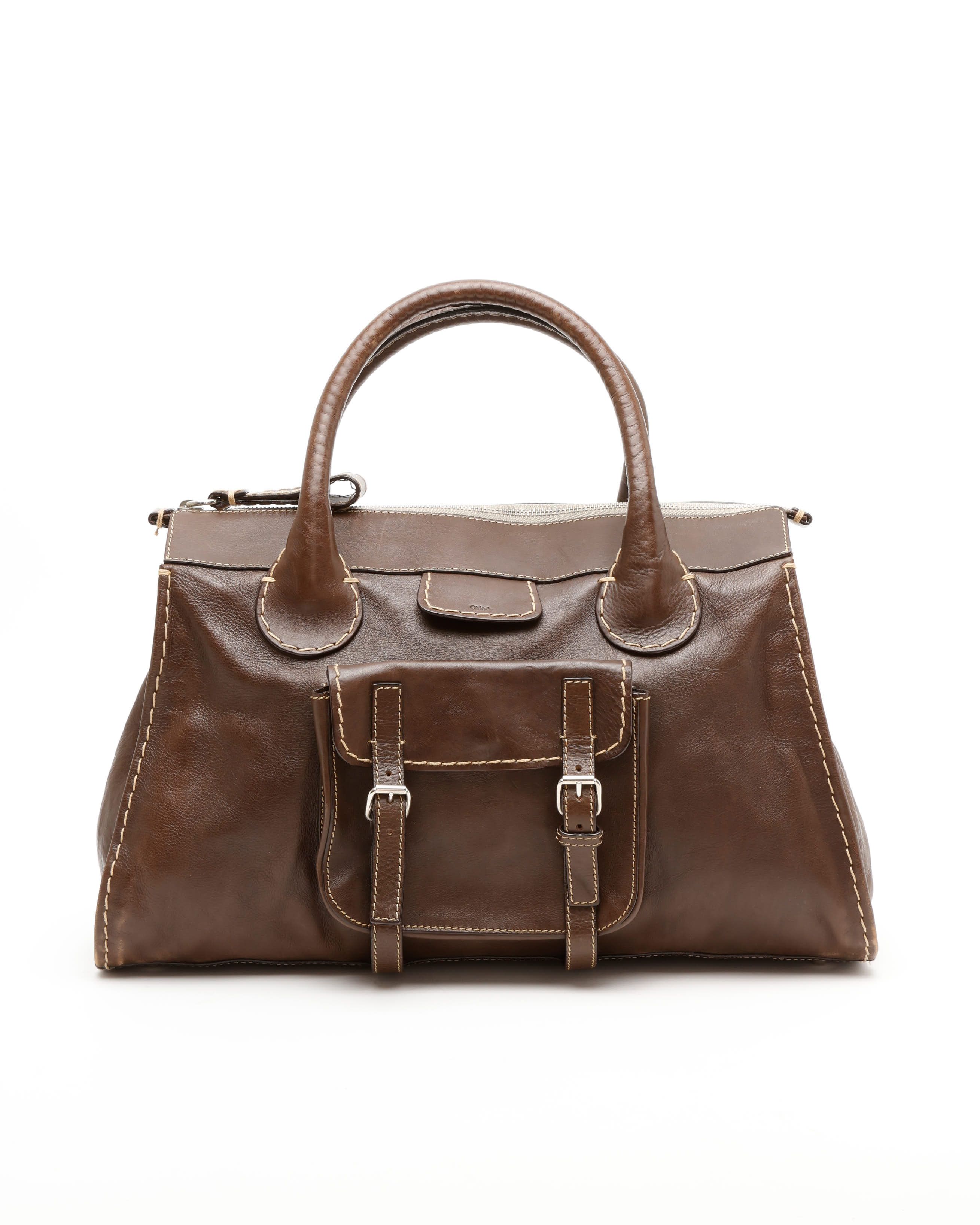 Chloé Edith Tote Bag