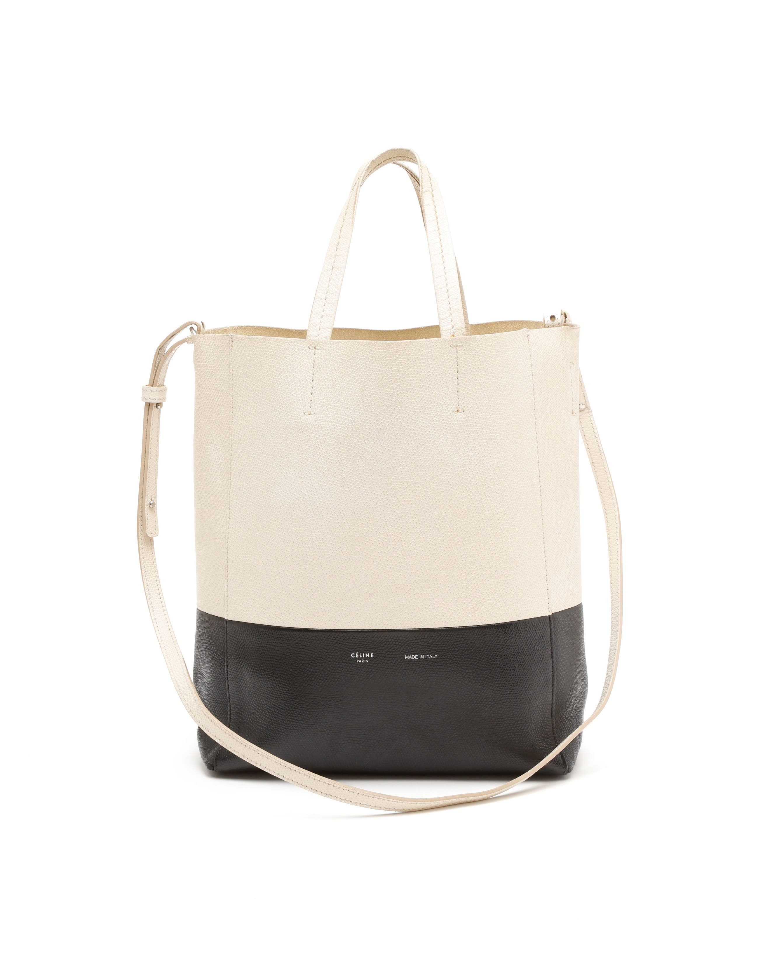 Céline Small Cabas Vertical Tote