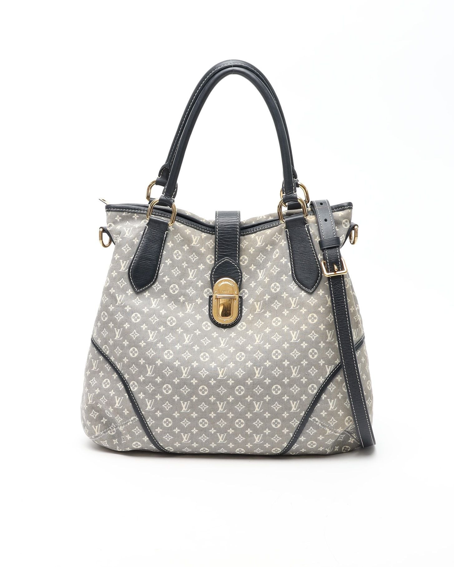 Louis Vuitton Monogram Idylle Elegie Tote Bag
