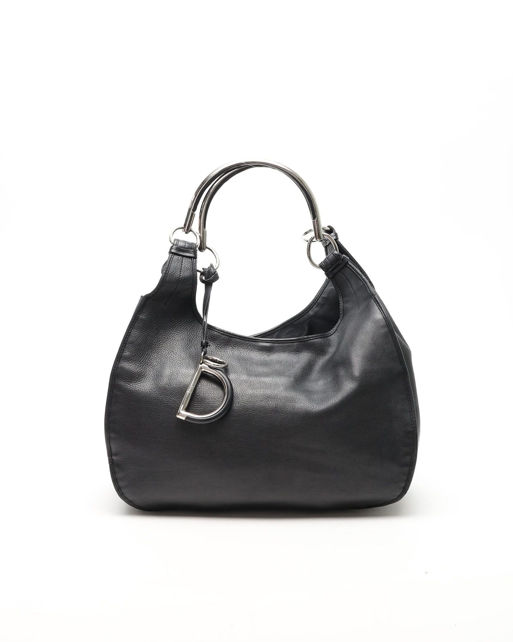 Christian Dior 61 Brandy Hobo Shoulder Bag - 2008 Collection John Galliano