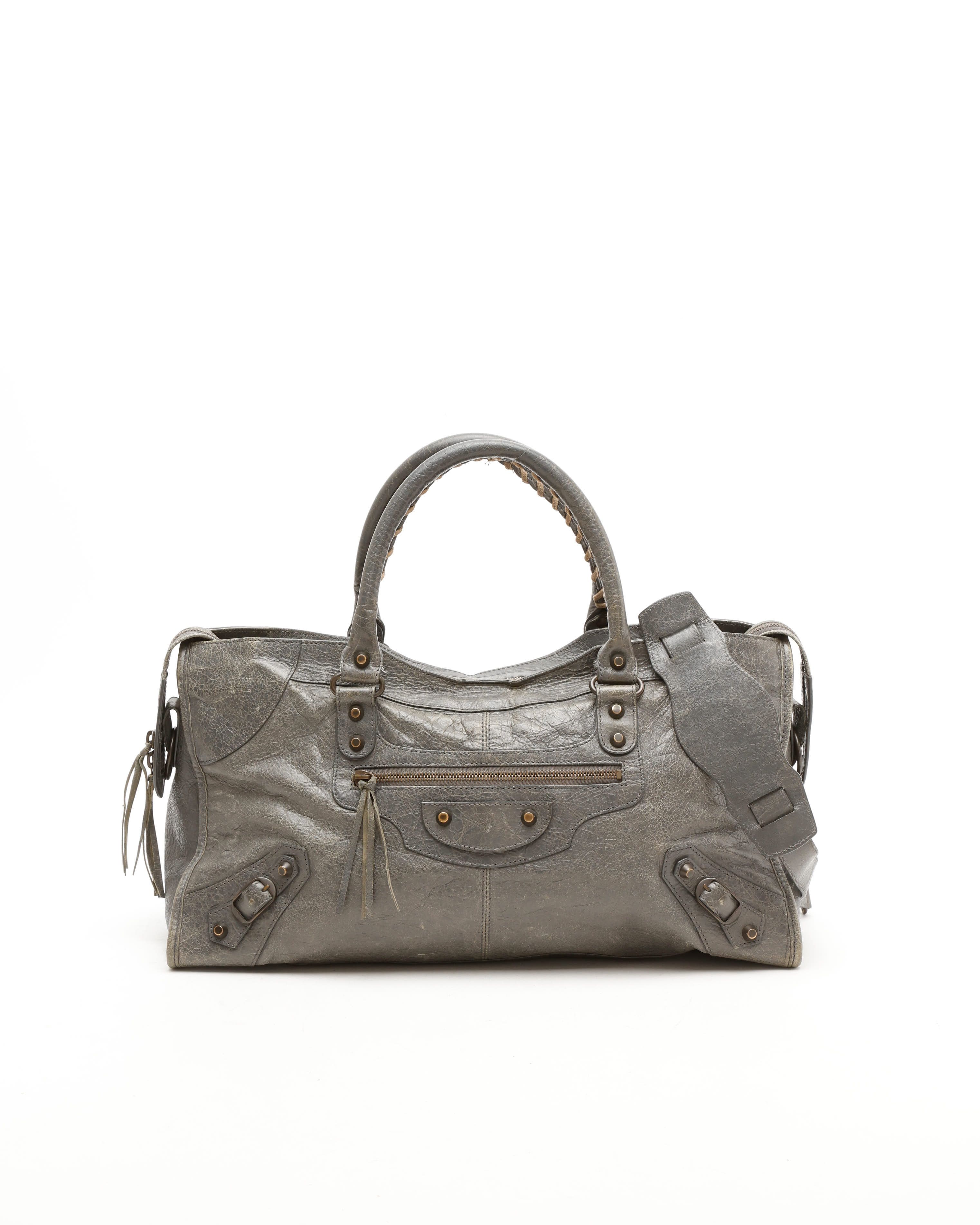 Balenciaga Motocross Part Time Bag