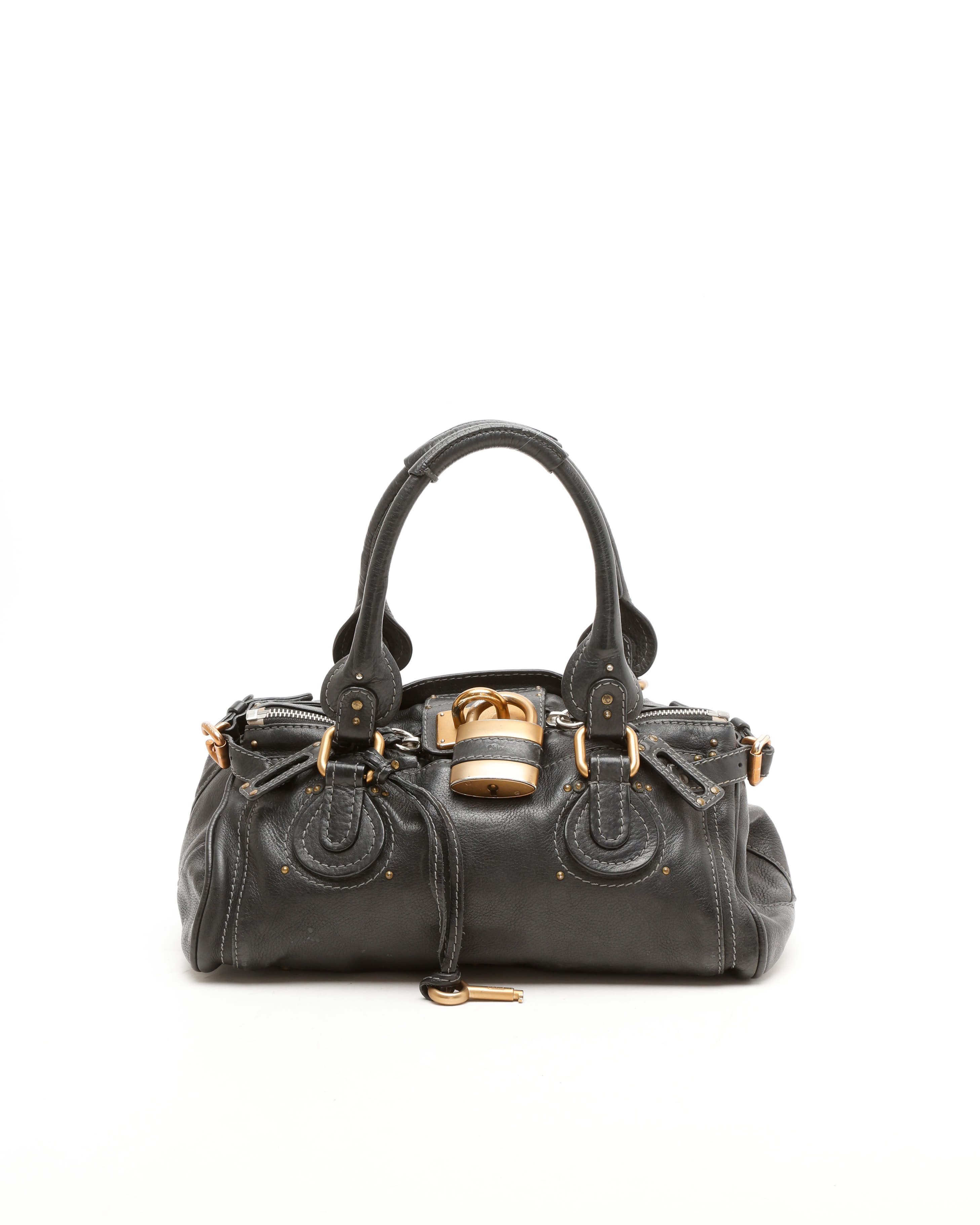Chloé Medium Paddington Handbag