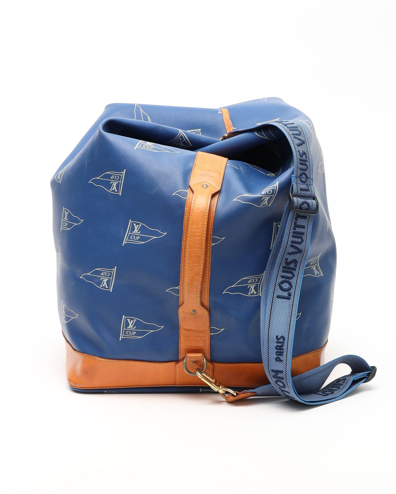 Louis Vuitton Limited Edition Cup Sac Marin Bandiuliere Bag