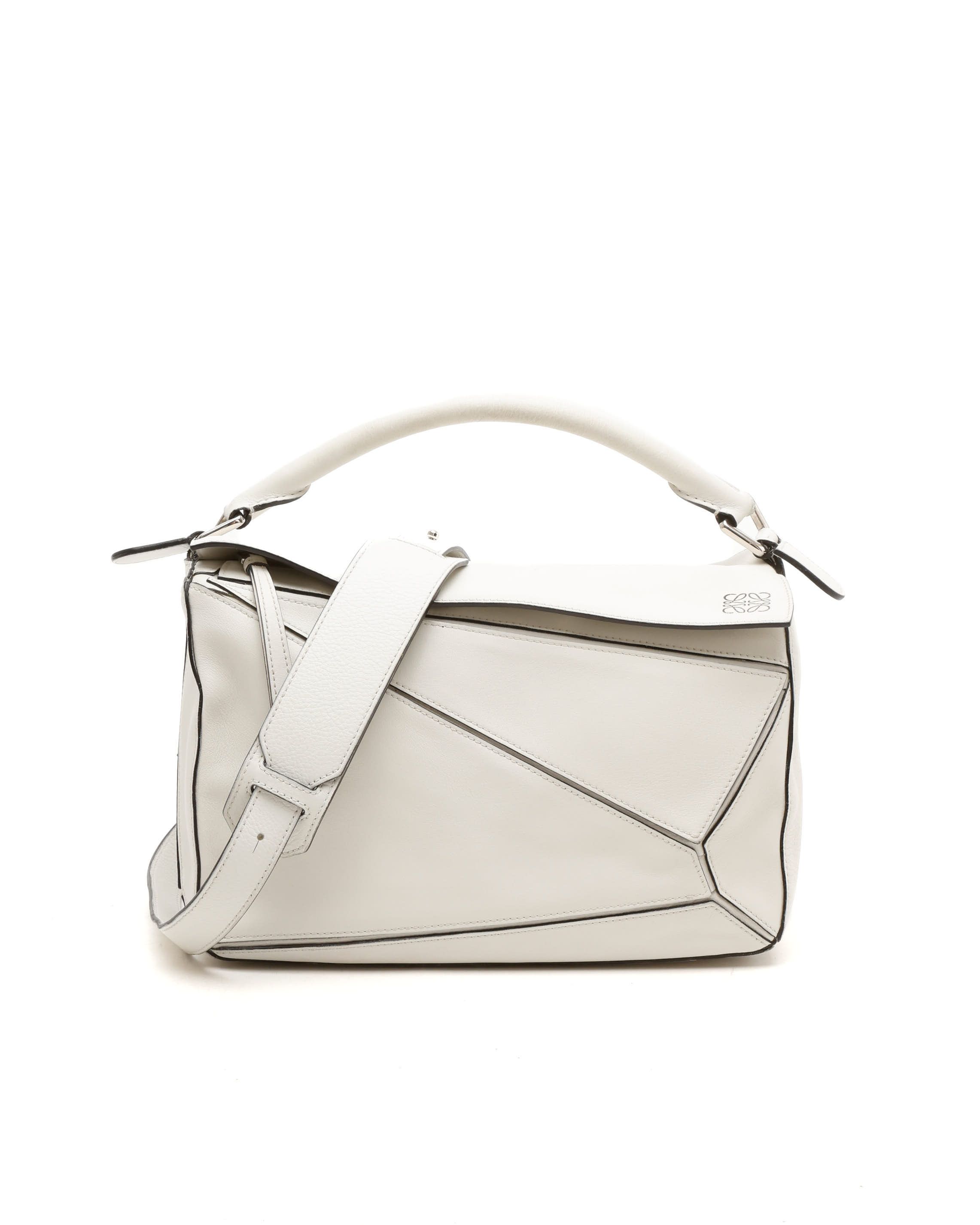 Loewe Medium Puzzle Bag