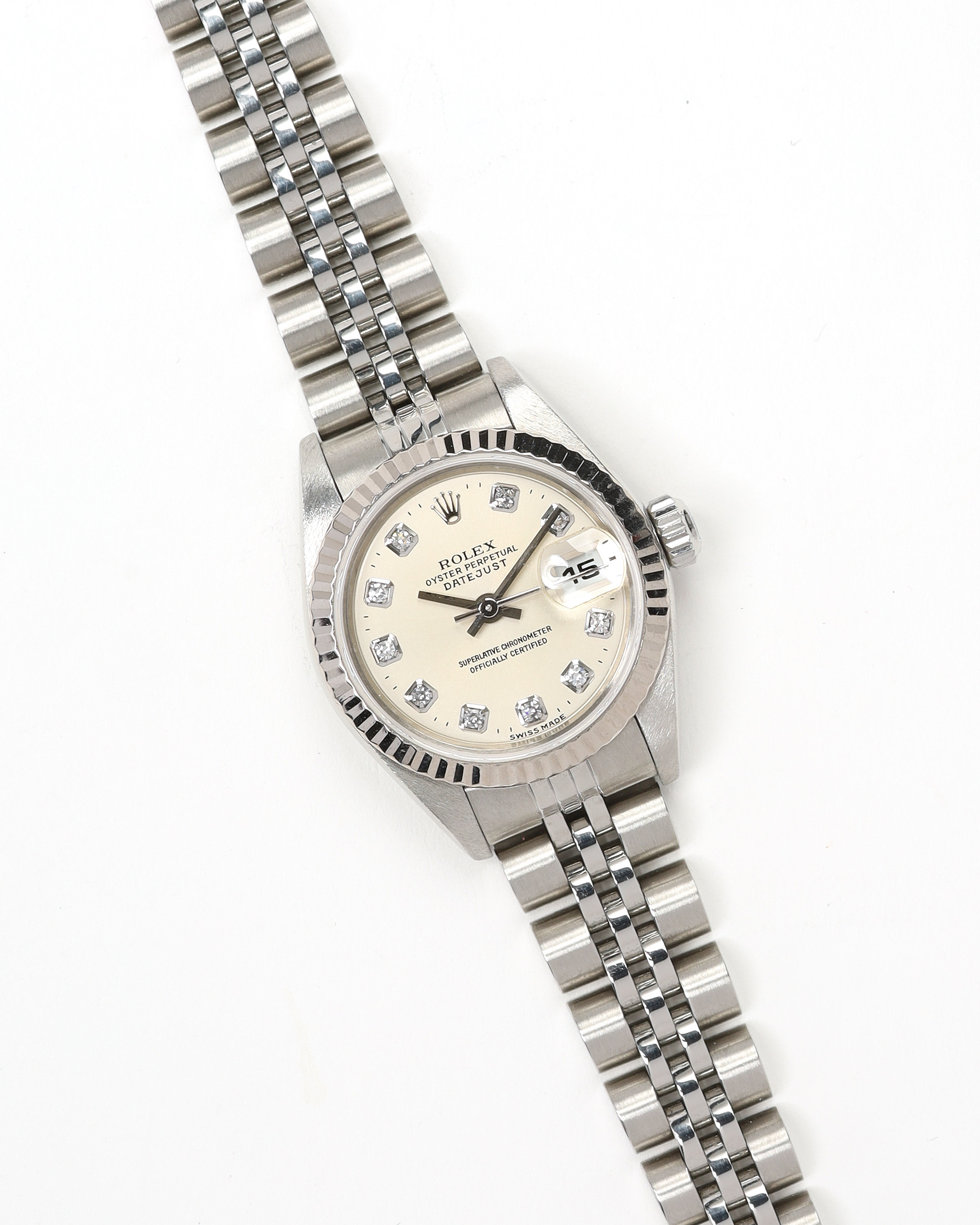 Rolex LadyDatejust 26mm Full Set 2001 Watch