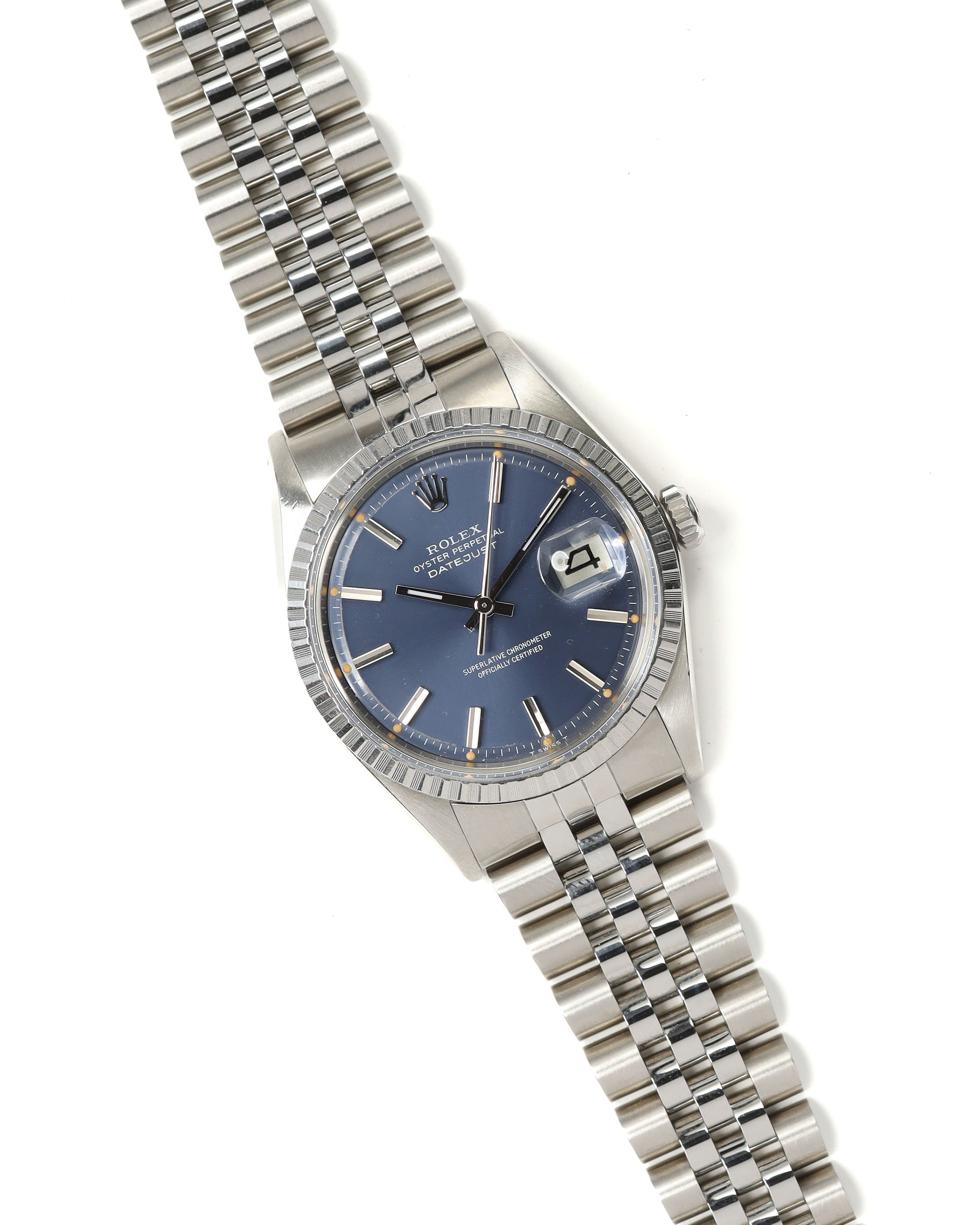 Rolex Datejust 36mm 1973 Watch