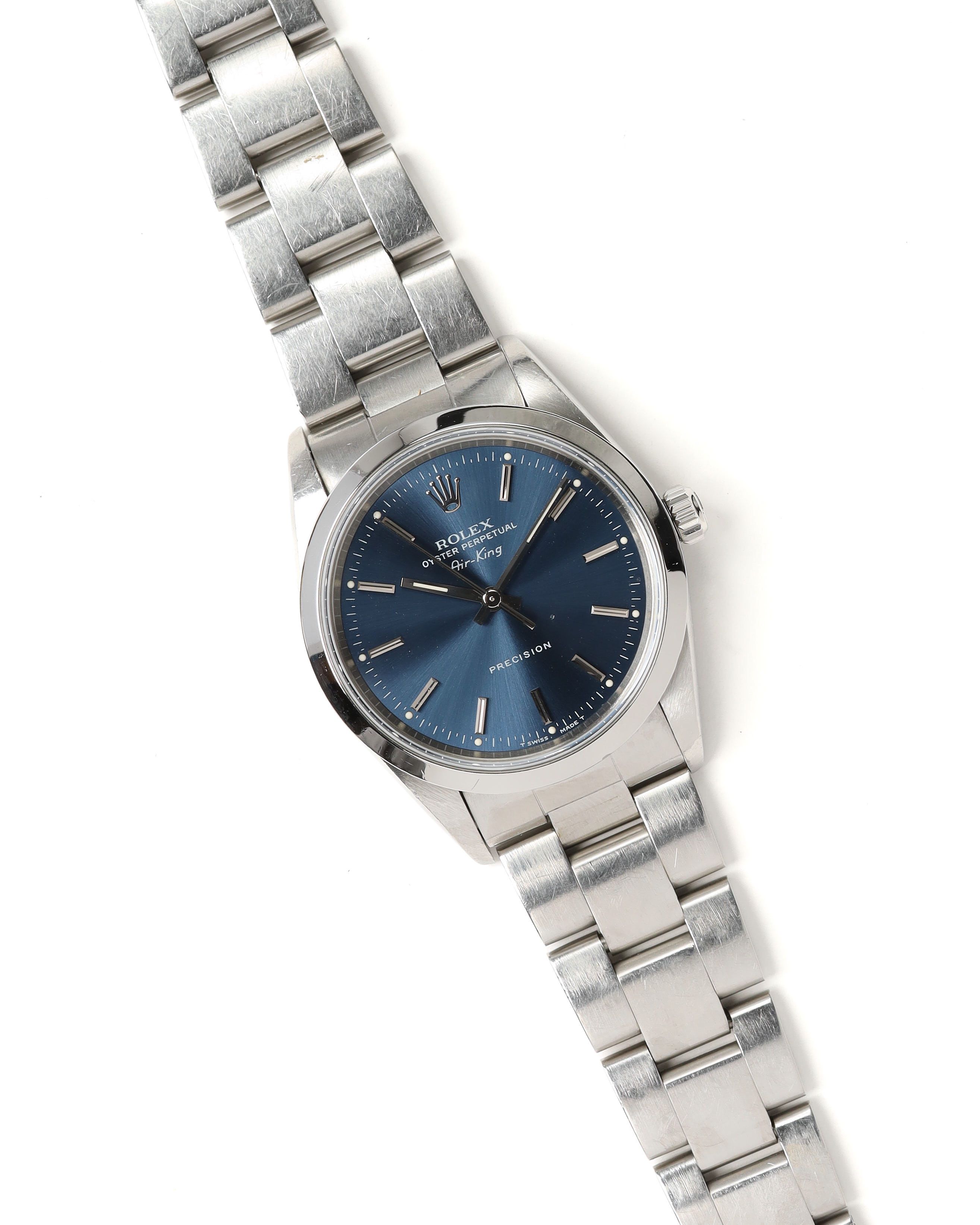 Rolex AirKing 34mm 1996 Watch