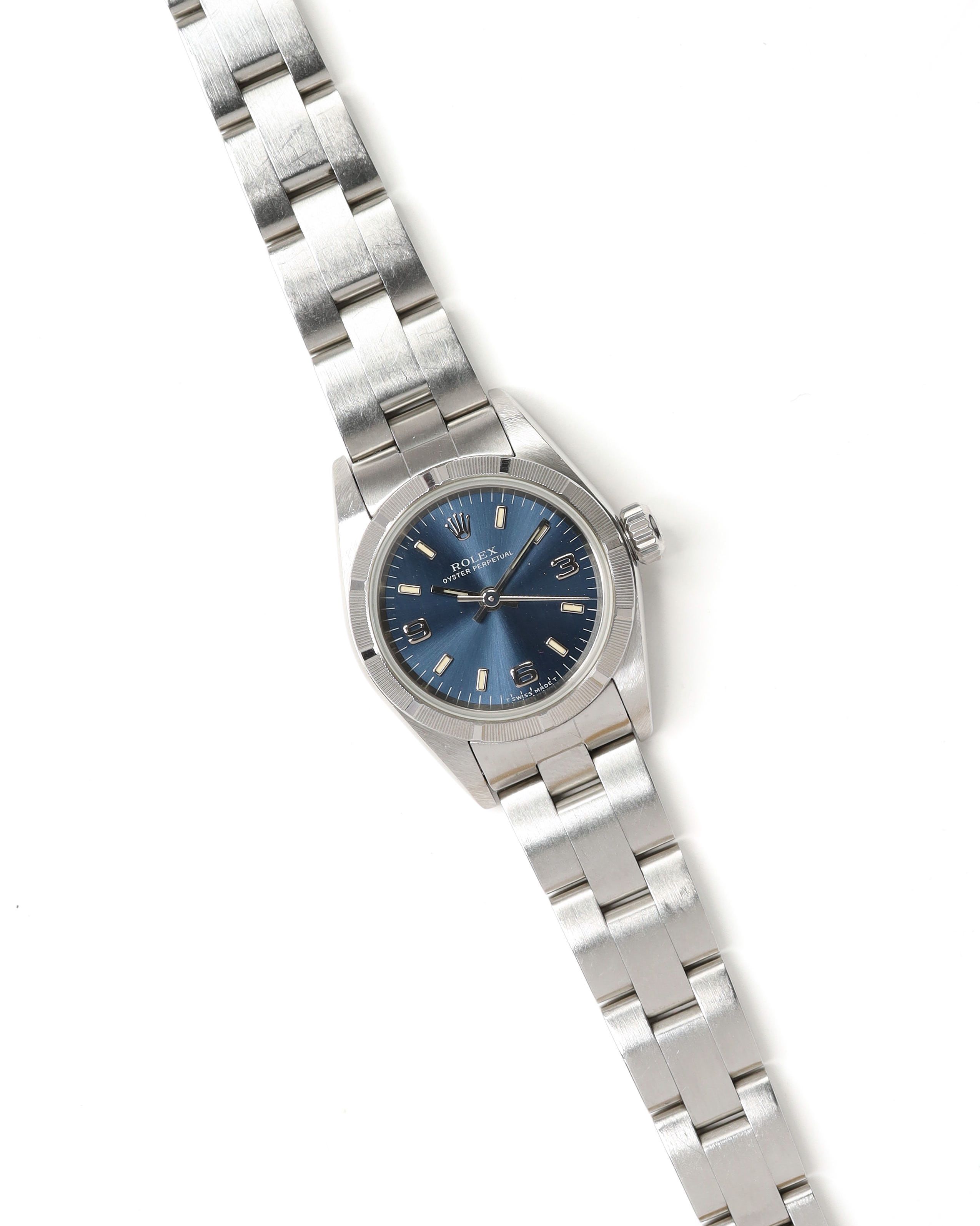 Rolex Lady-Oyster Perpetual 25mm 1996 Watch