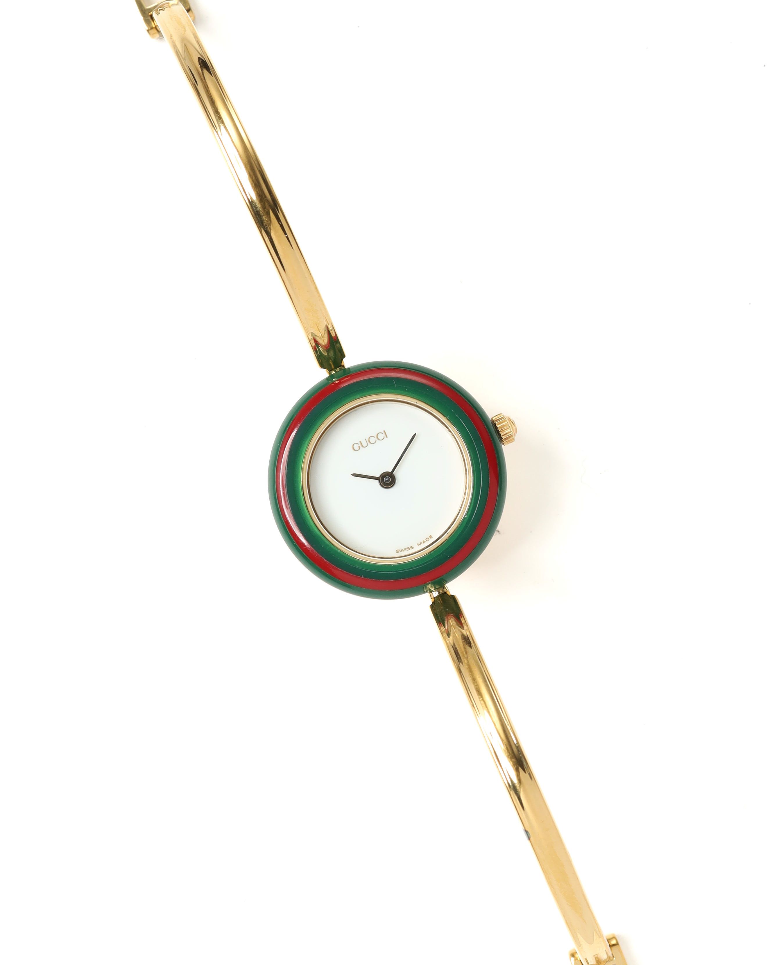 Gucci Change Bezel 26mm ca 1997 Watch