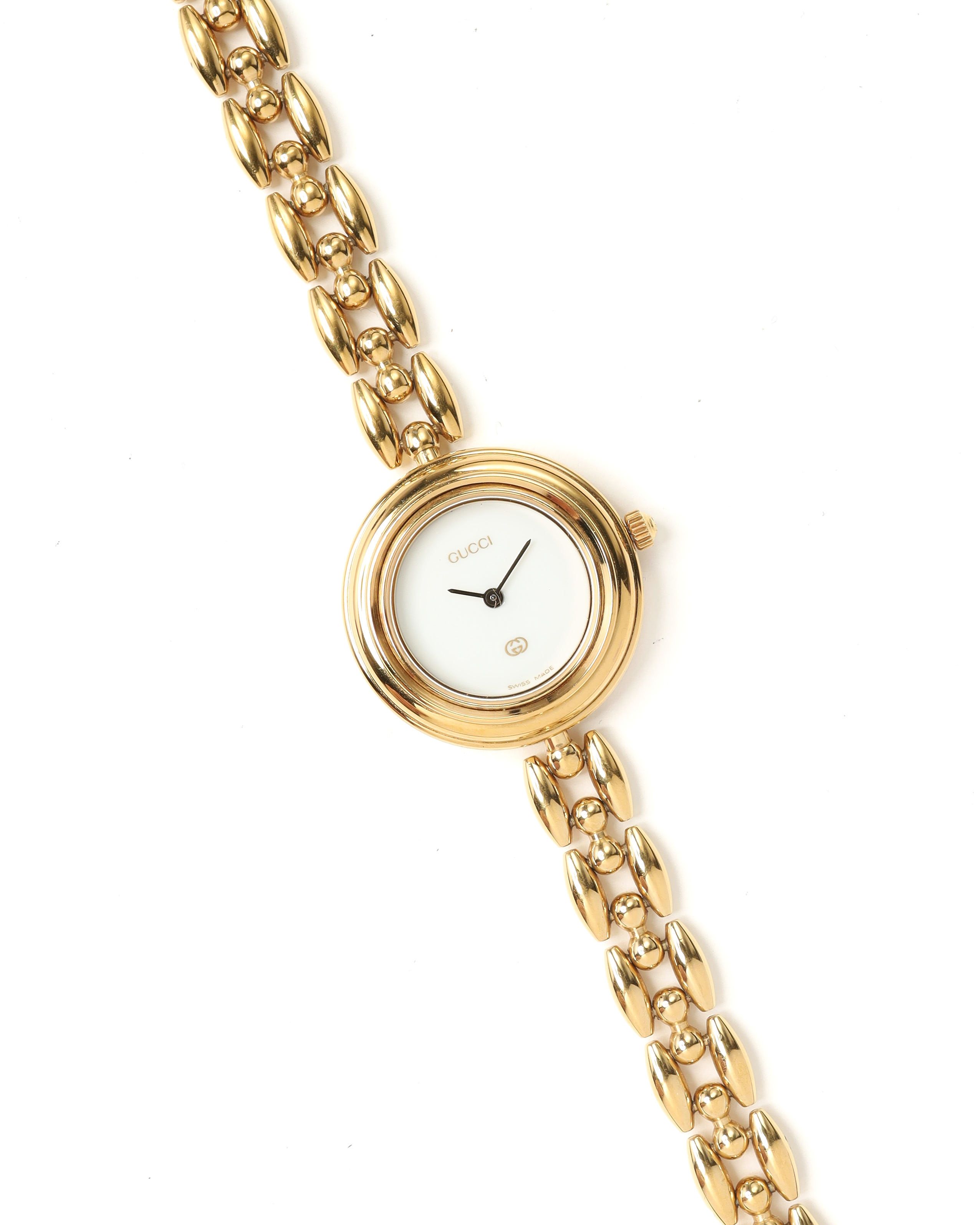 Gucci Change Bezel 26mm ca 2000 Watch