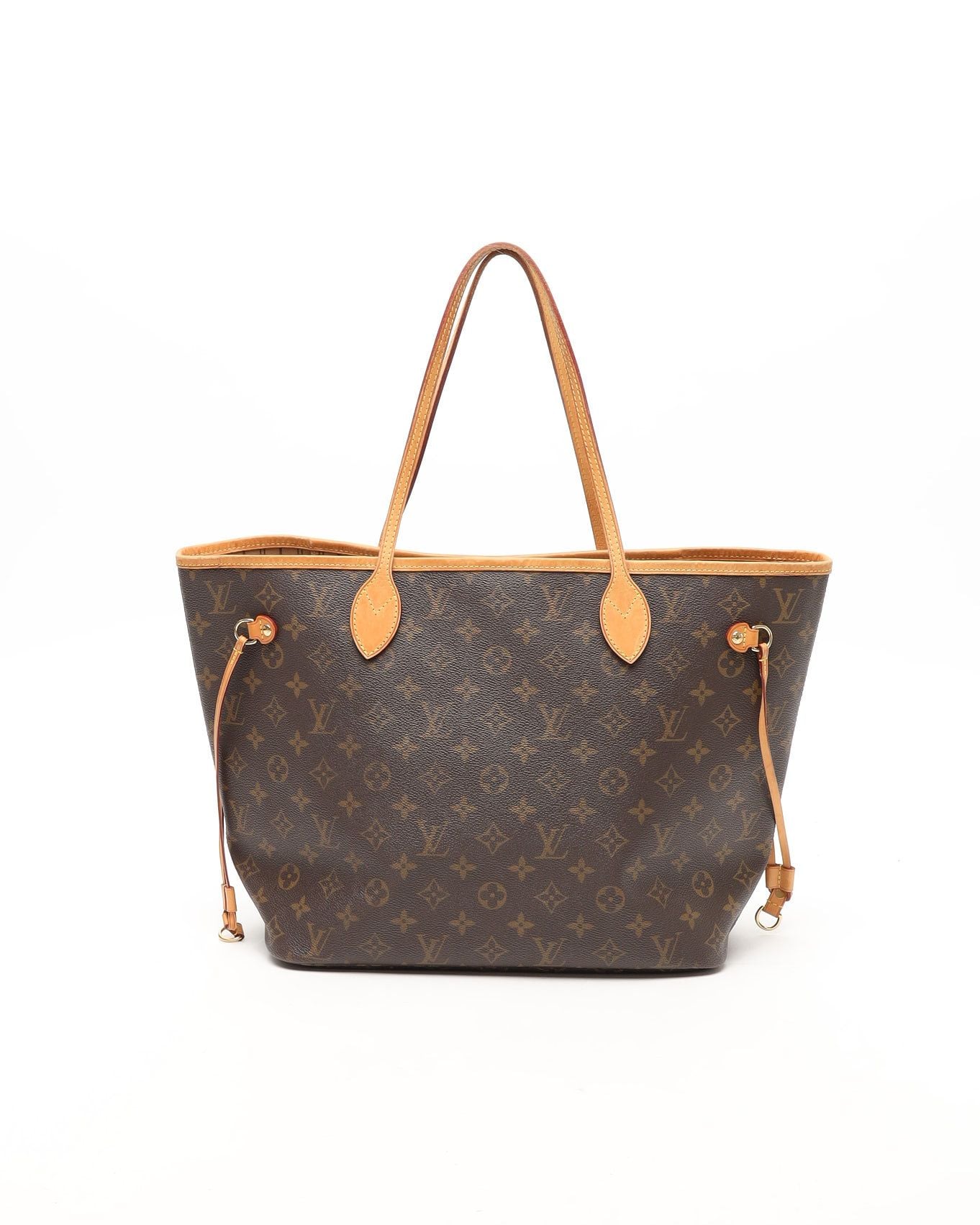 Louis Vuitton Monogram Neverfull MM Tote Bag