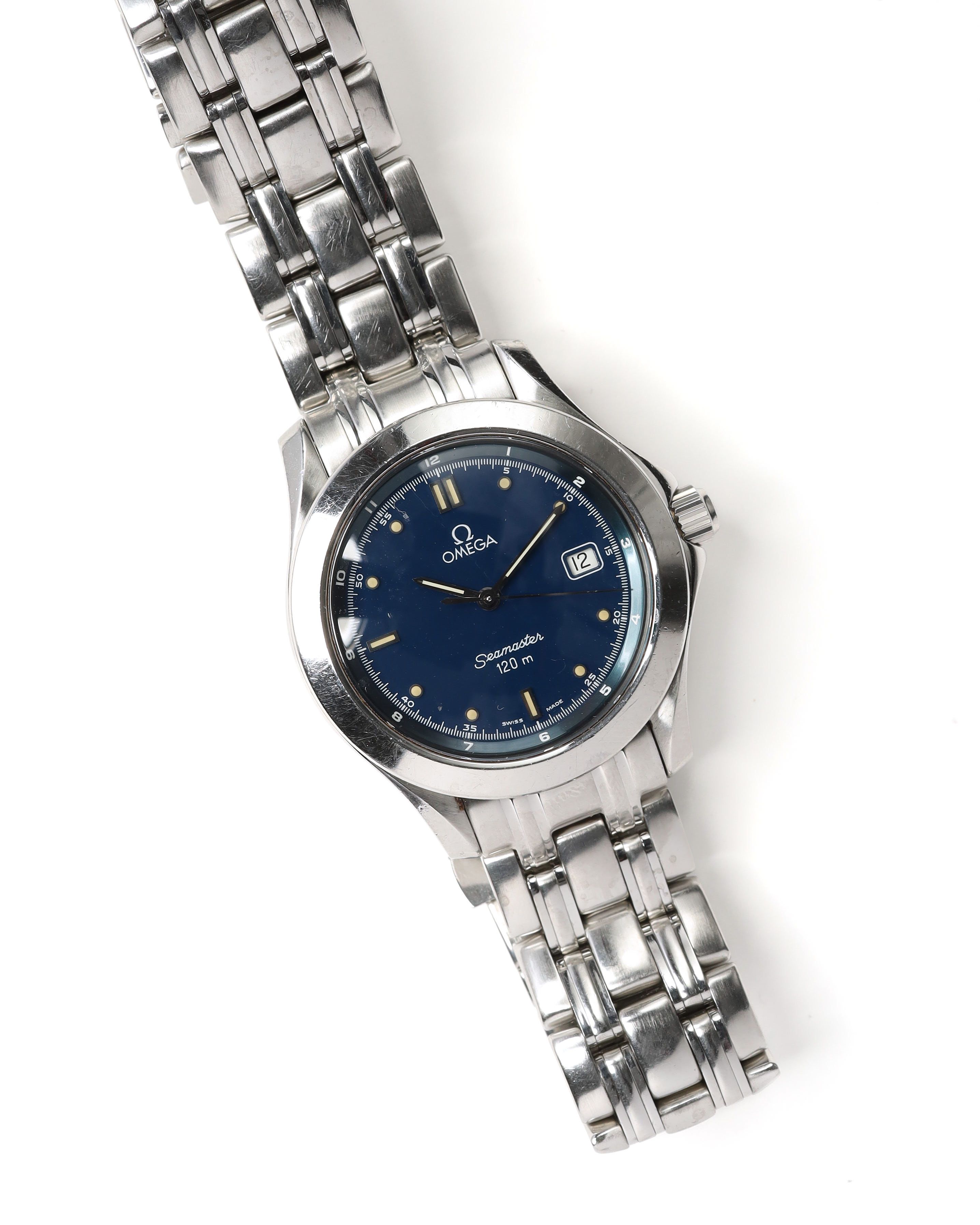 Omega Seamaster 120M 36mm 1993 Watch