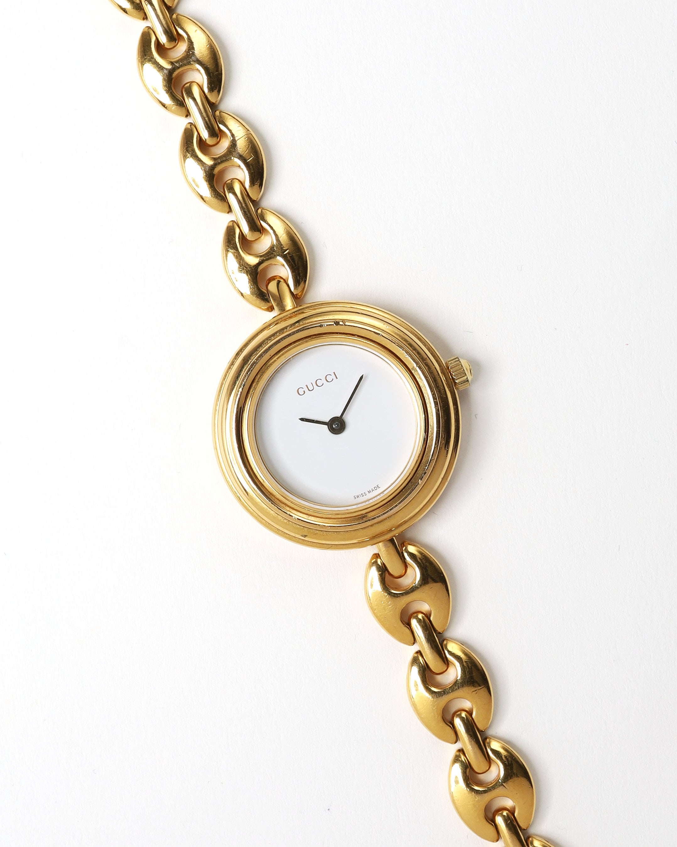 Gucci Change Bezel 26mm Full Set ca 2015 Watch