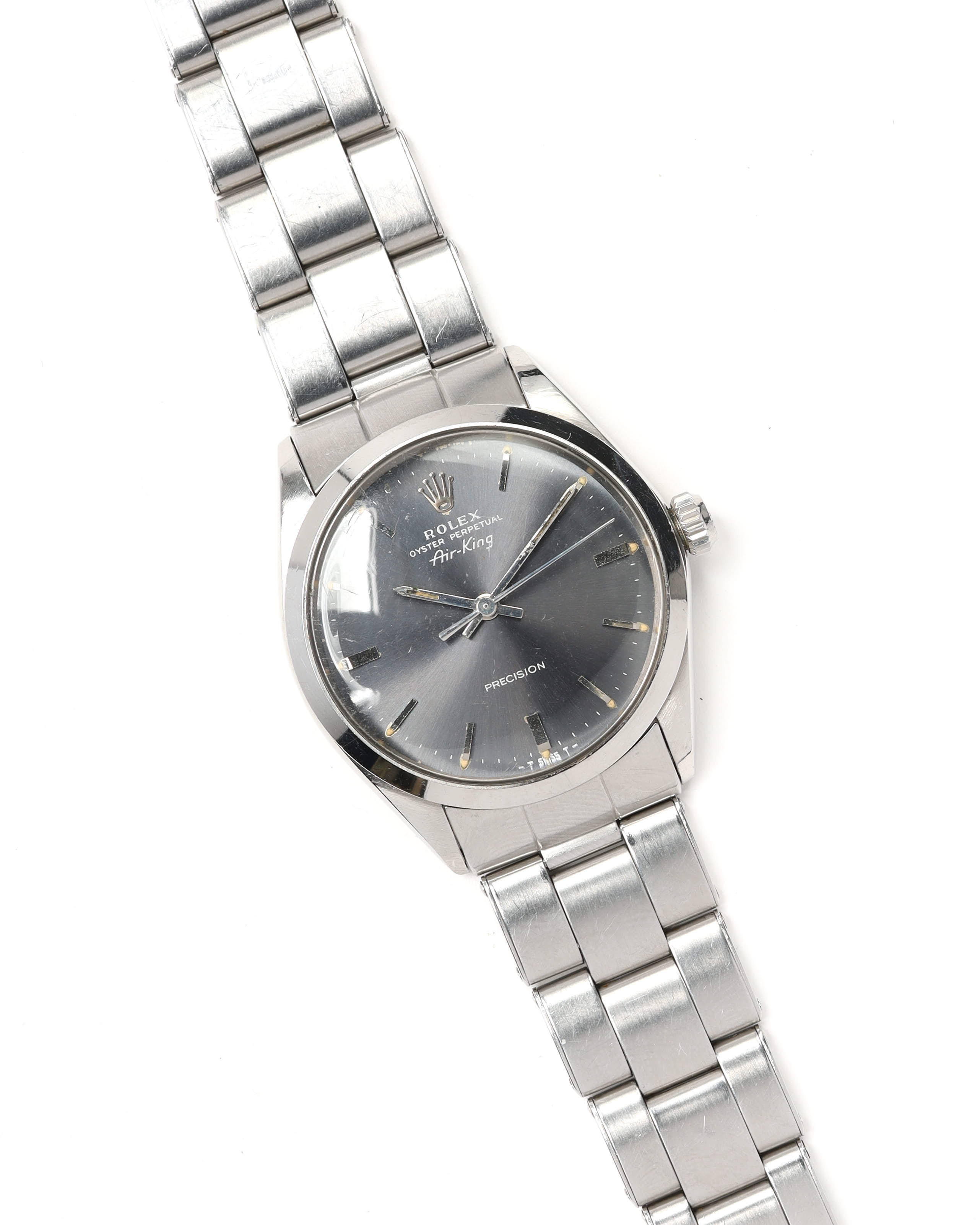 Rolex AirKing 34mm Watch