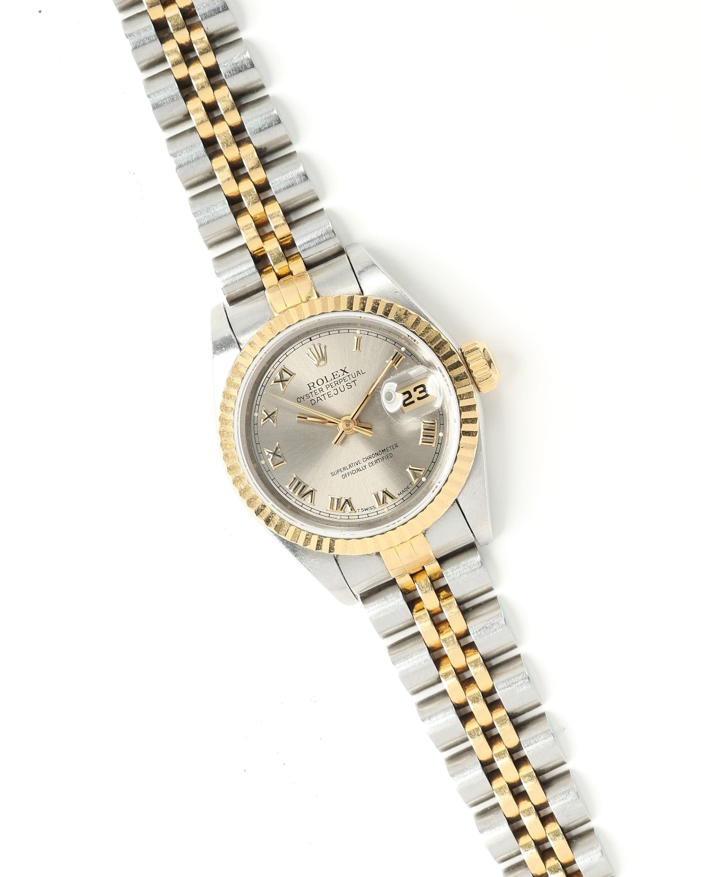 Rolex LadyDatejust 26mm 1995 Watch