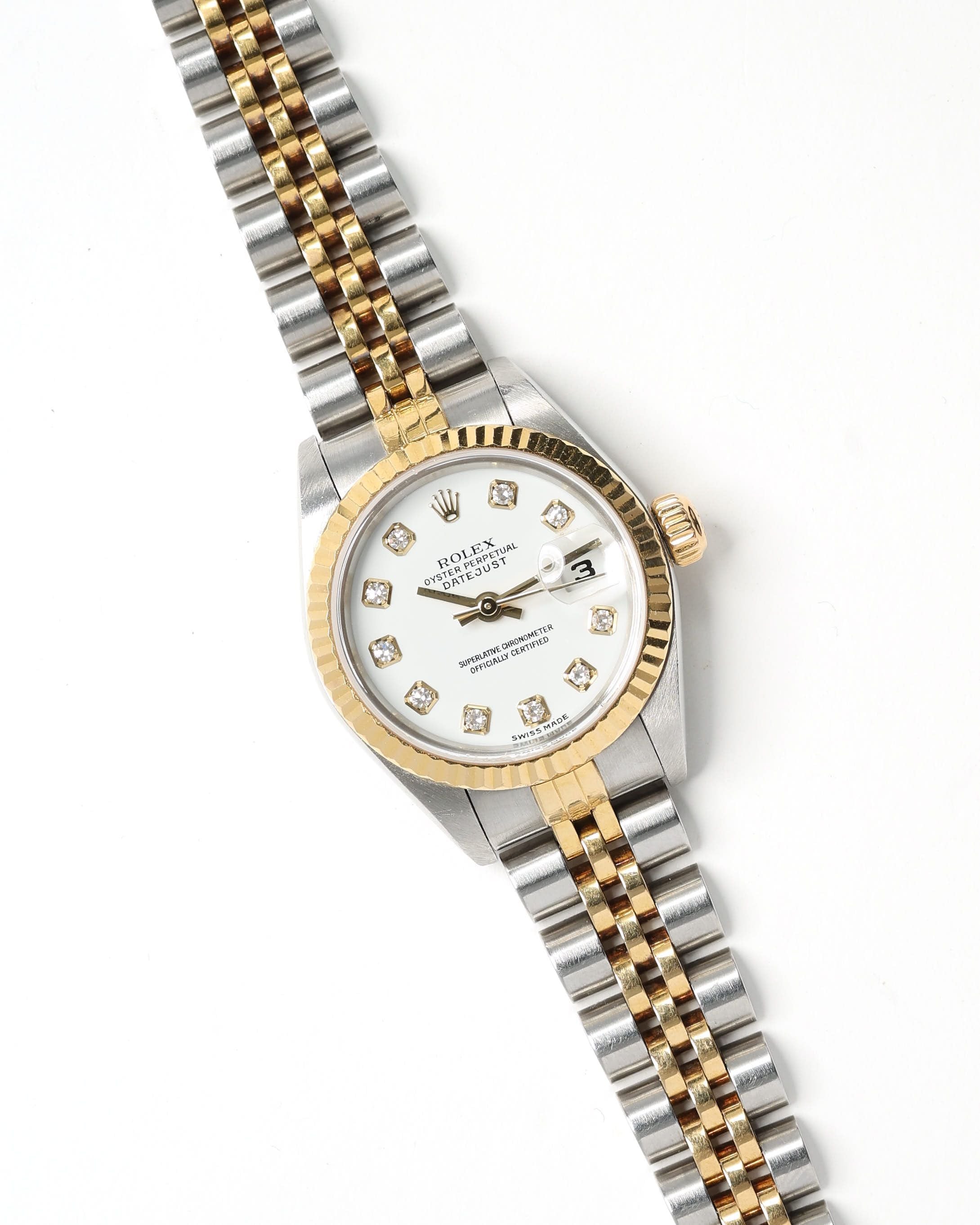 Rolex LadyDatejust 26mm Watch