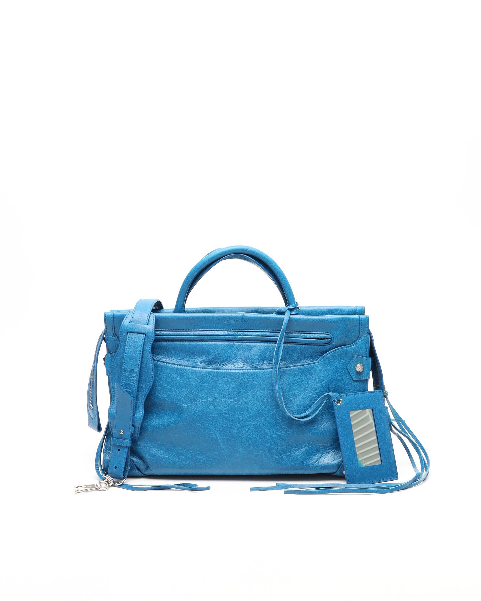 Balenciaga Giant Mute City Bag