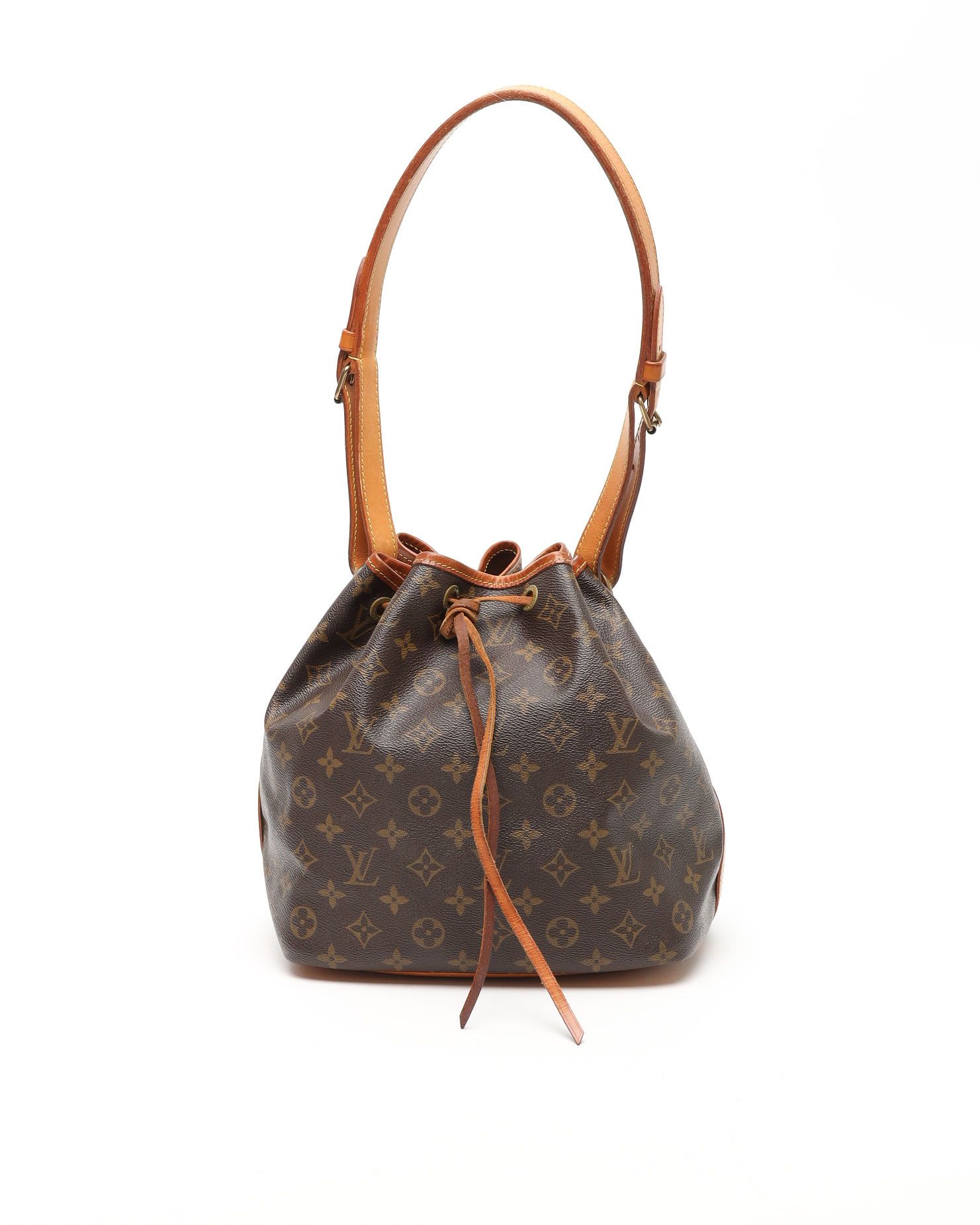 Louis Vuitton Monogram Petit Noé Bag