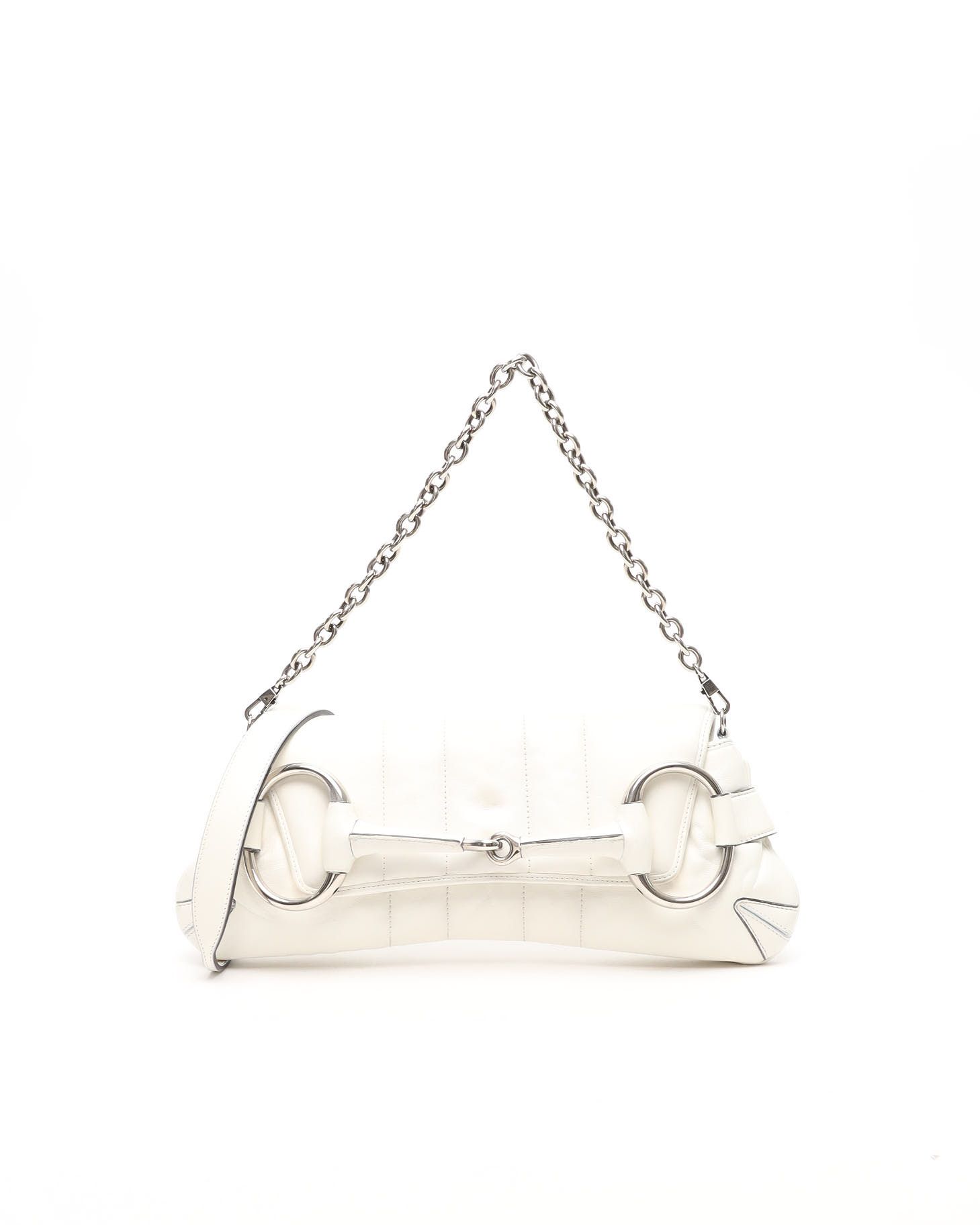 Gucci Medium Horsebit Chain Bag