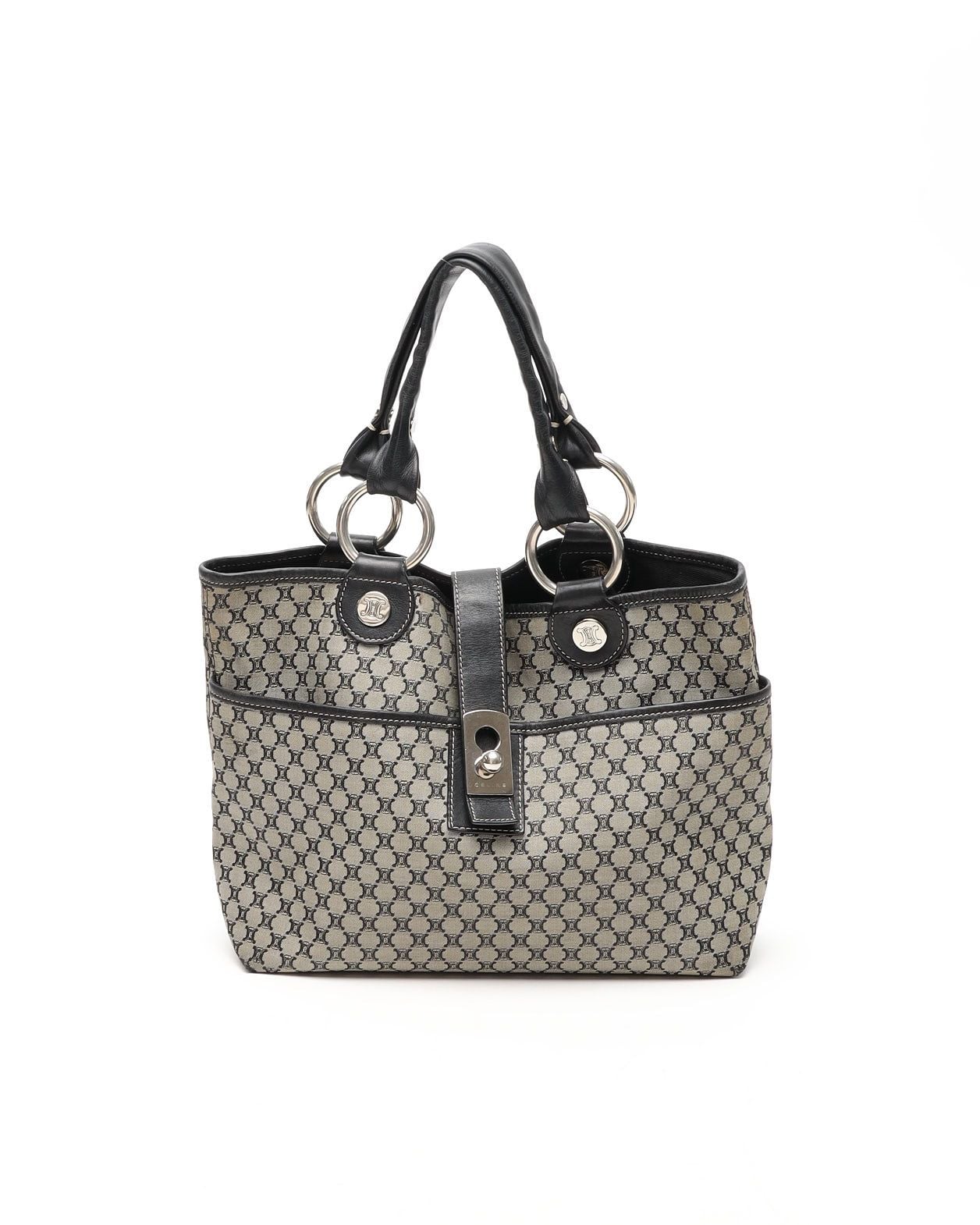 C&eacute;line Macadam Handbag