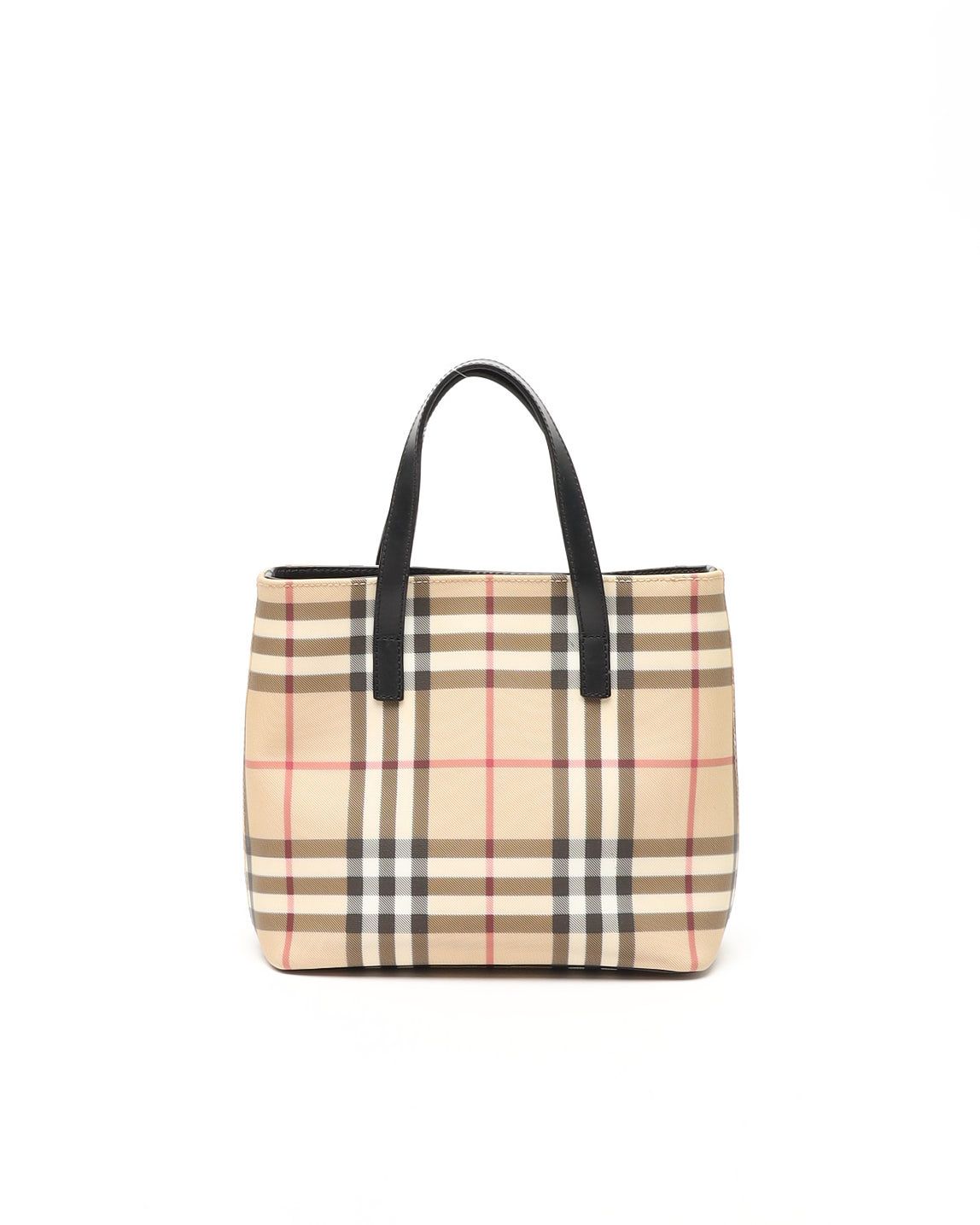 Burberry Nova Check Handbag