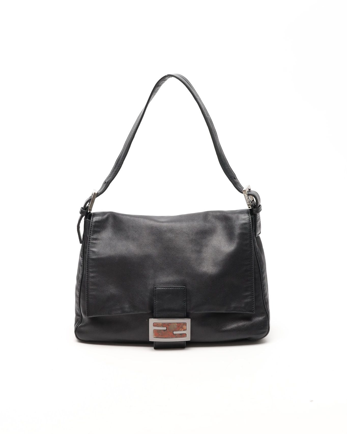 Fendi Mamma Baguette Shoulder Bag