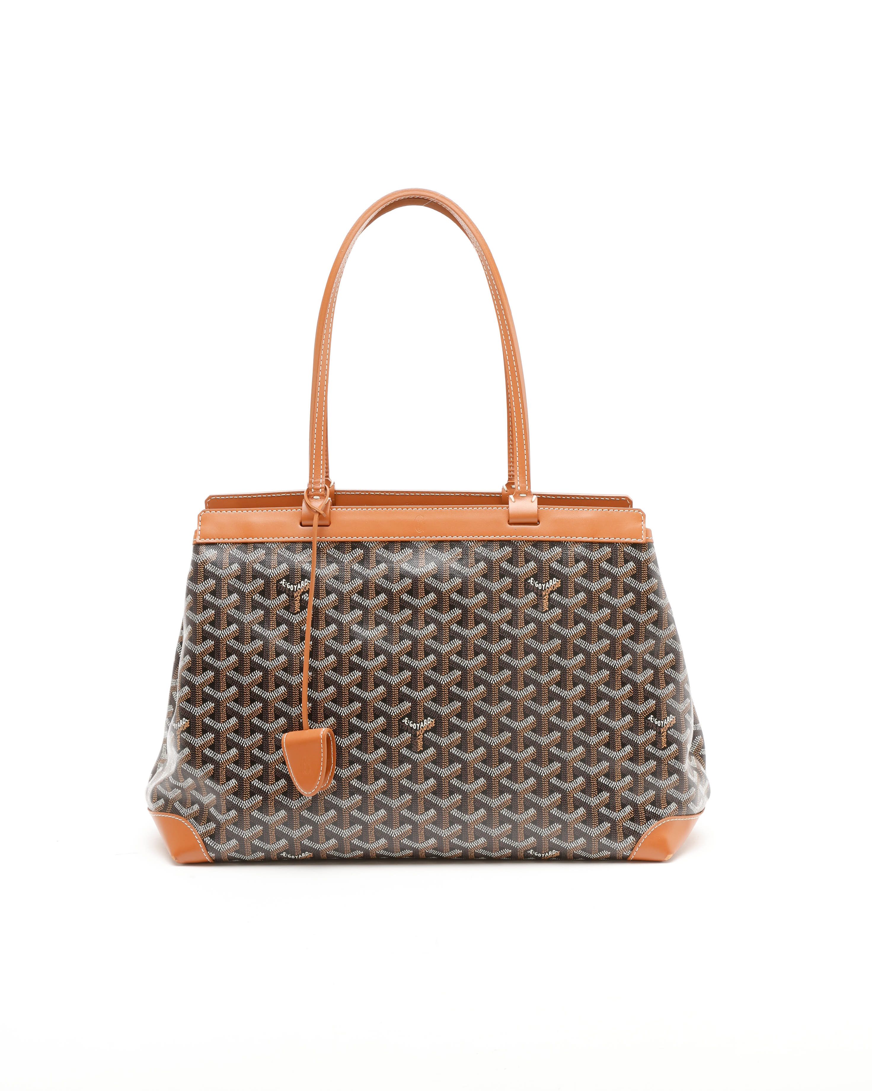 Goyard Bellechasse PM Tote Bag