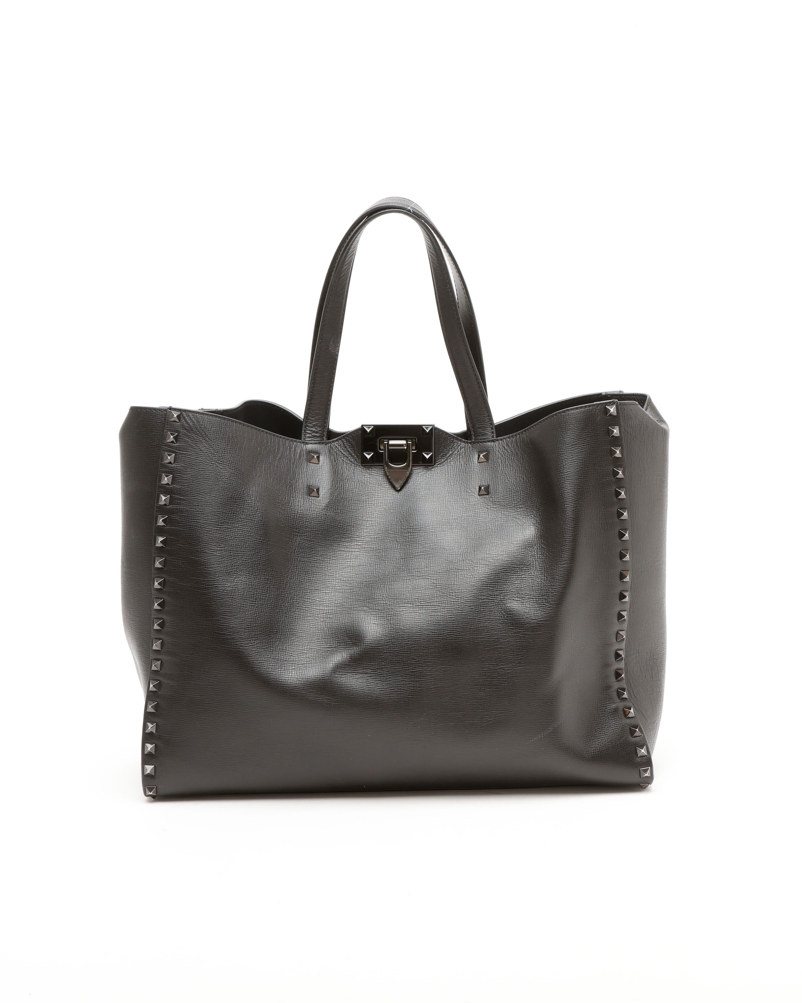 Valentino Garavani Rockstud Tote Bag