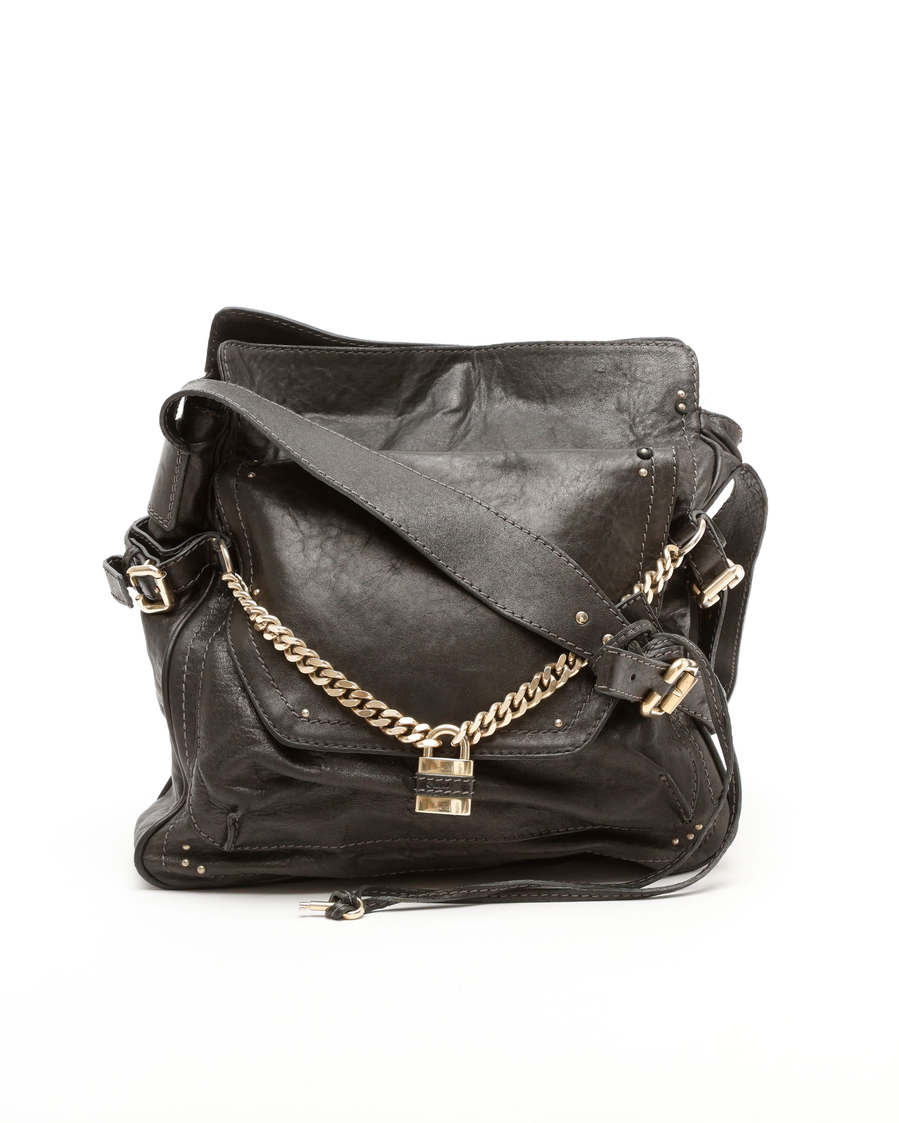 Chloé Paddington Hobo Bag