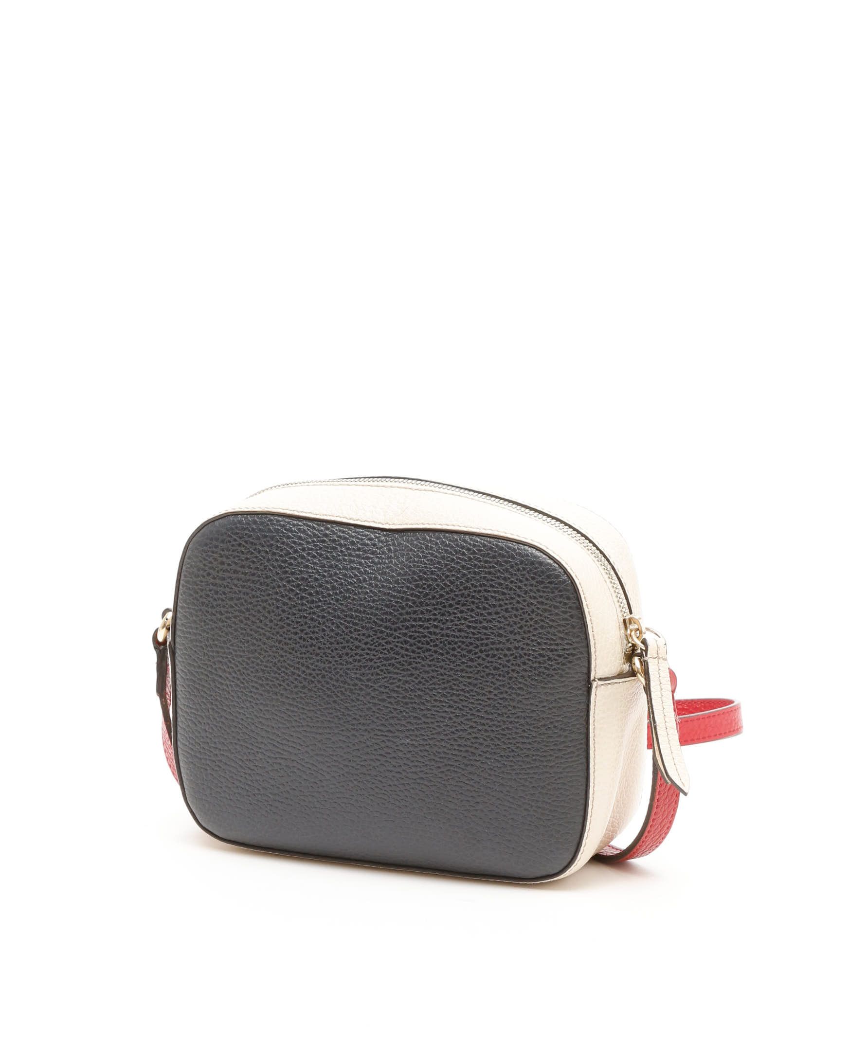 Gucci Soho Disco Bag In Black