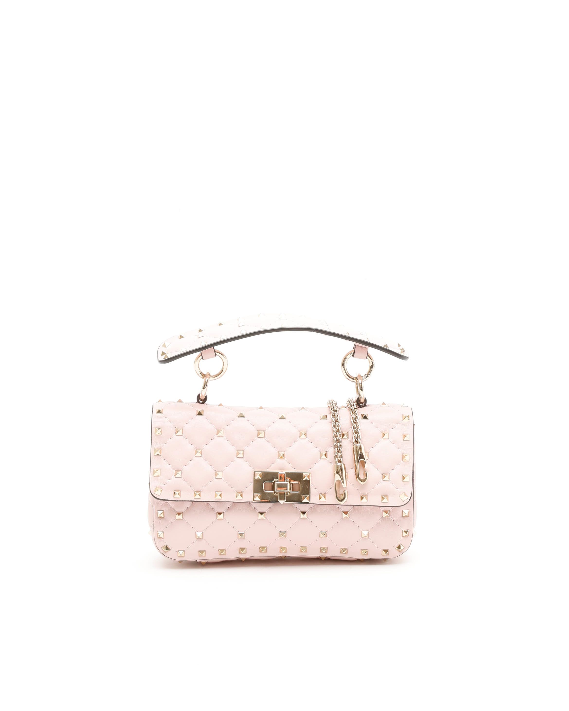 Valentino Small Rockstud Spike Bag