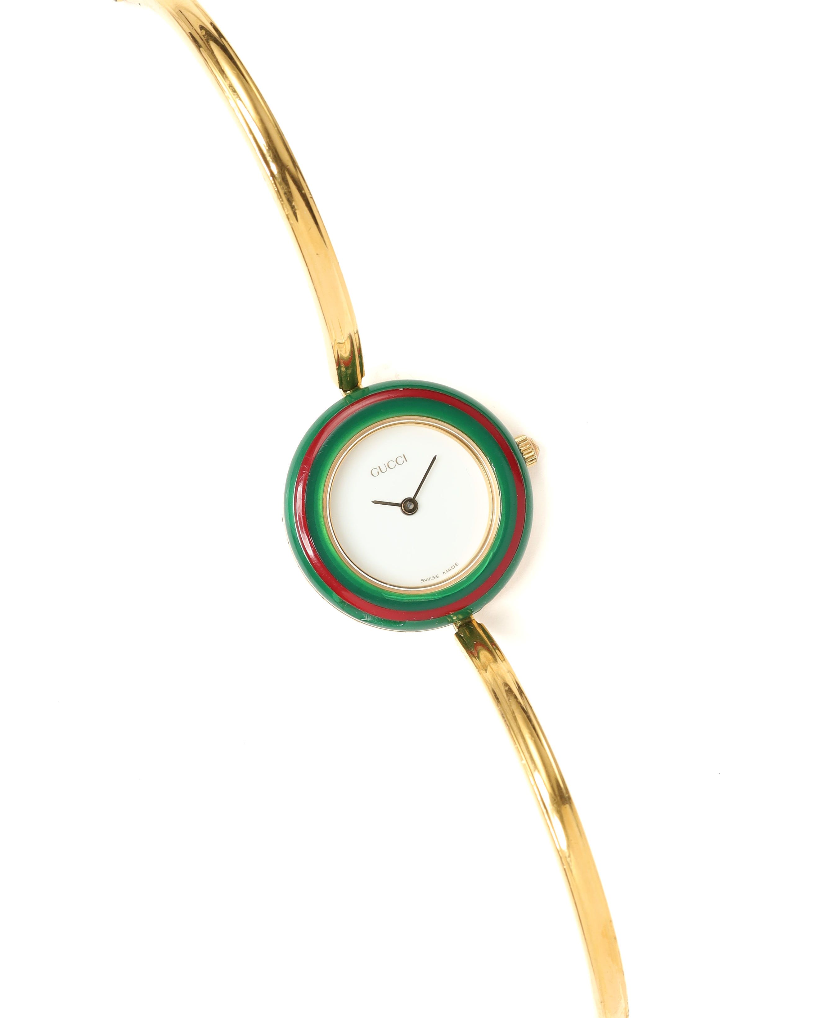 Gucci Change Bezel 26mm Ladies Watch