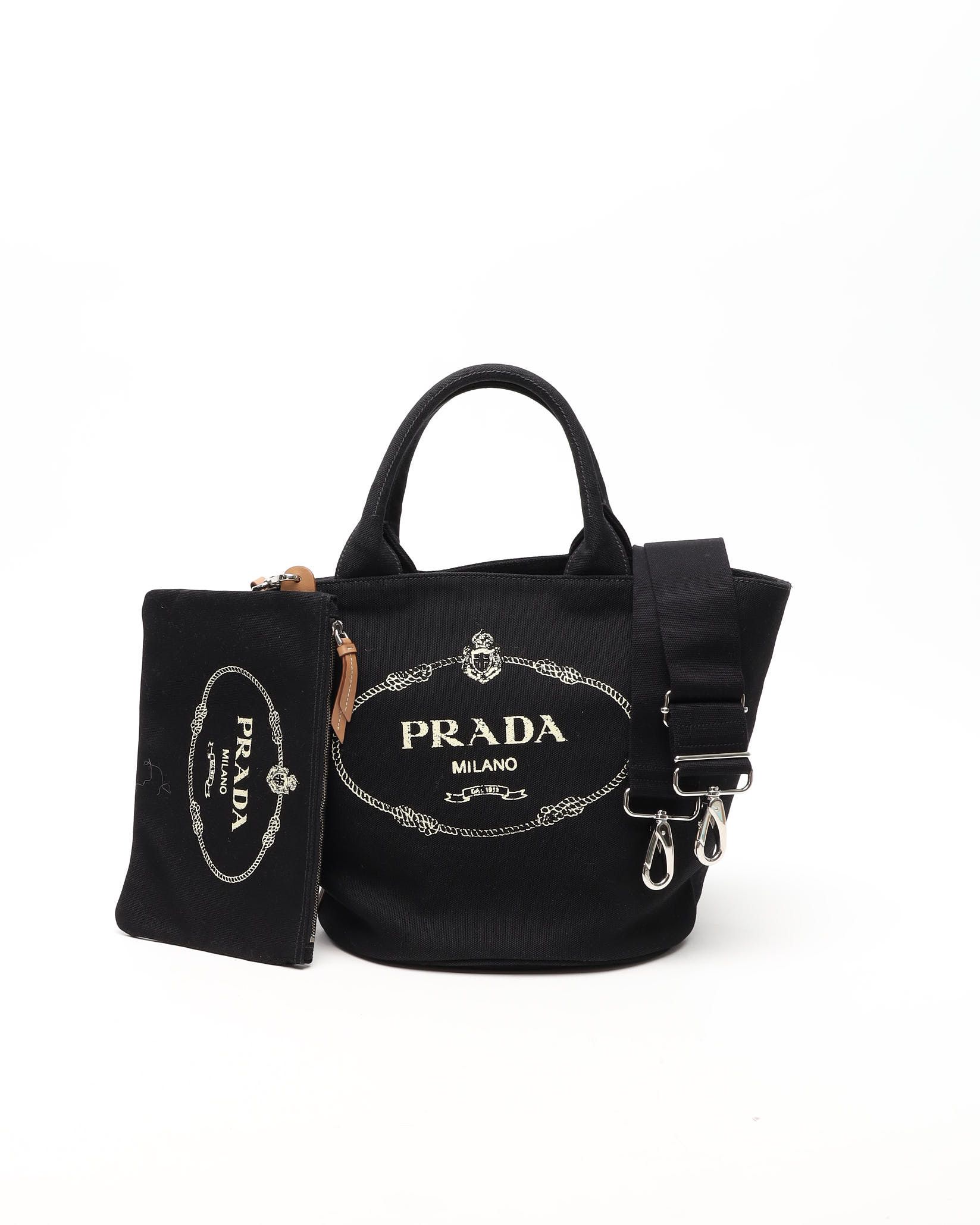 Prada Shopper Bag