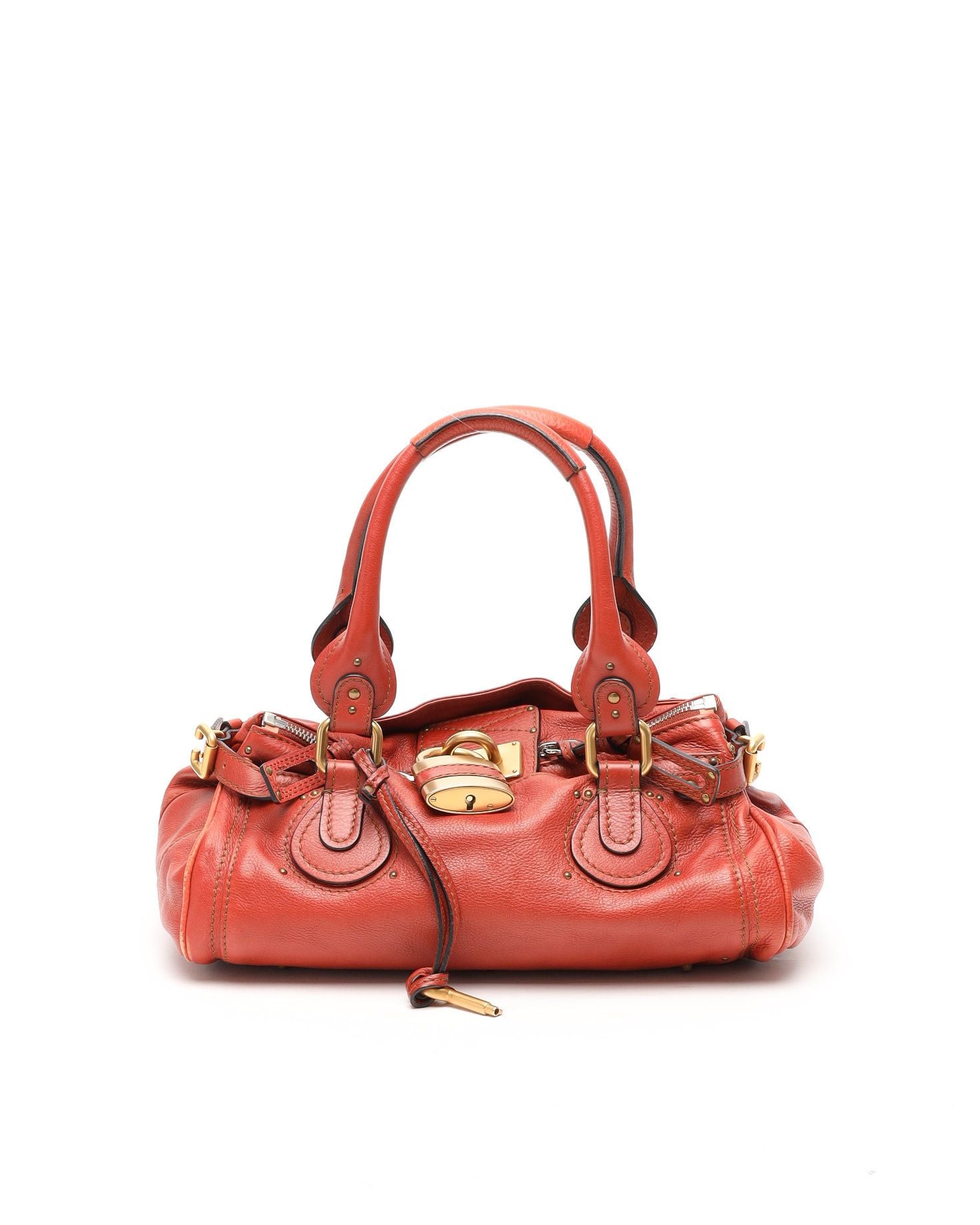 Chloé Medium Paddington Bag