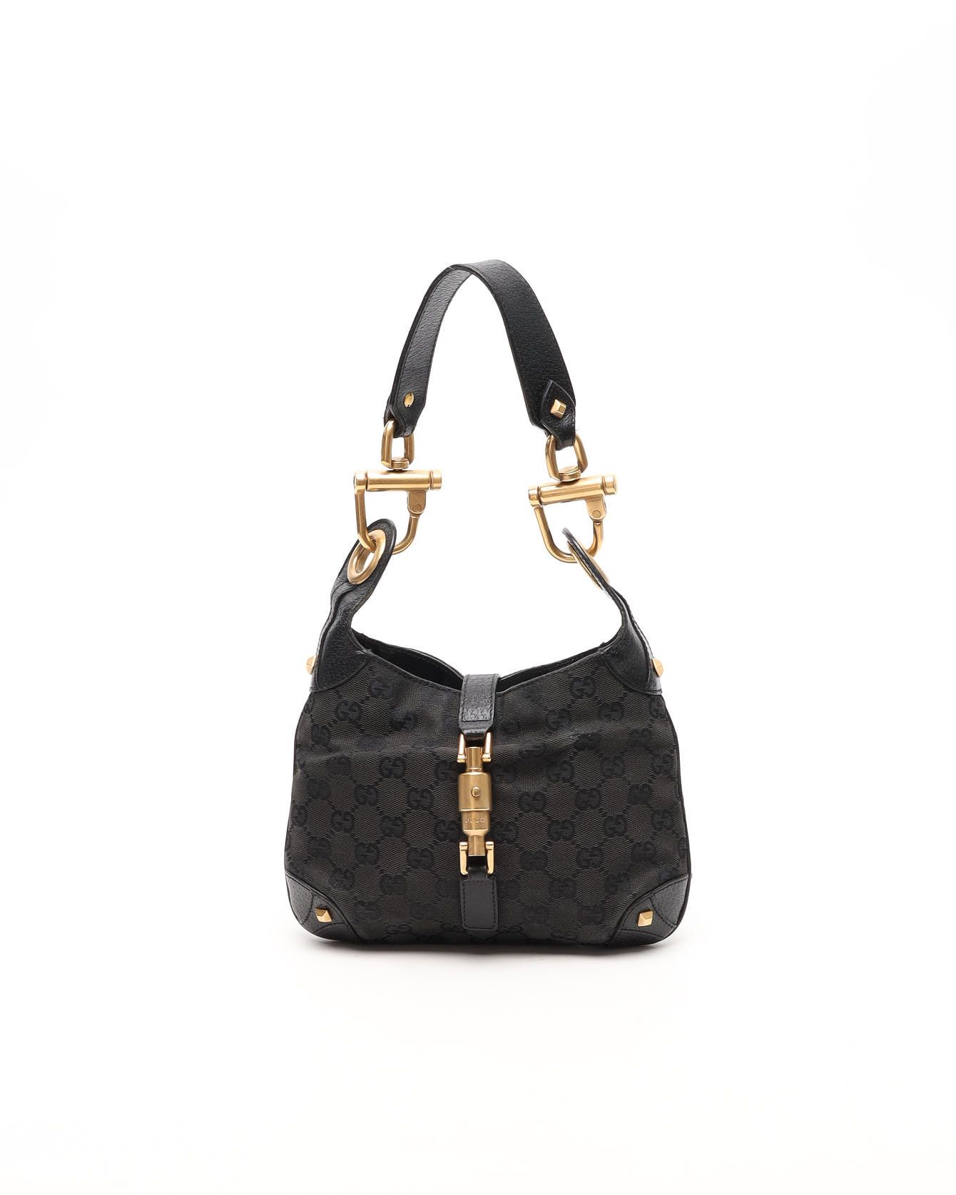 Gucci Mini GG New Jackie Bag