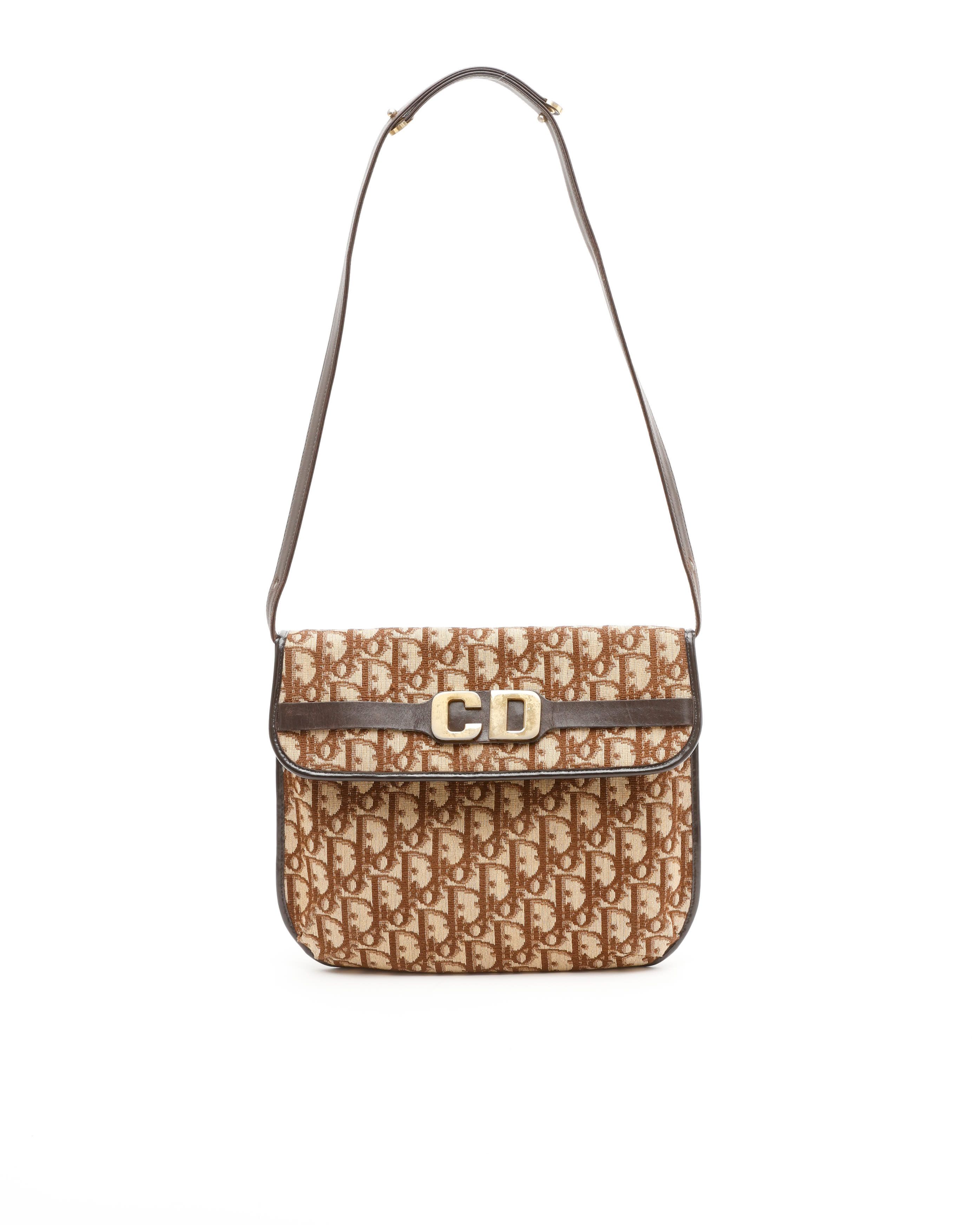 Christian Dior Diorissimo Shoulder Bag