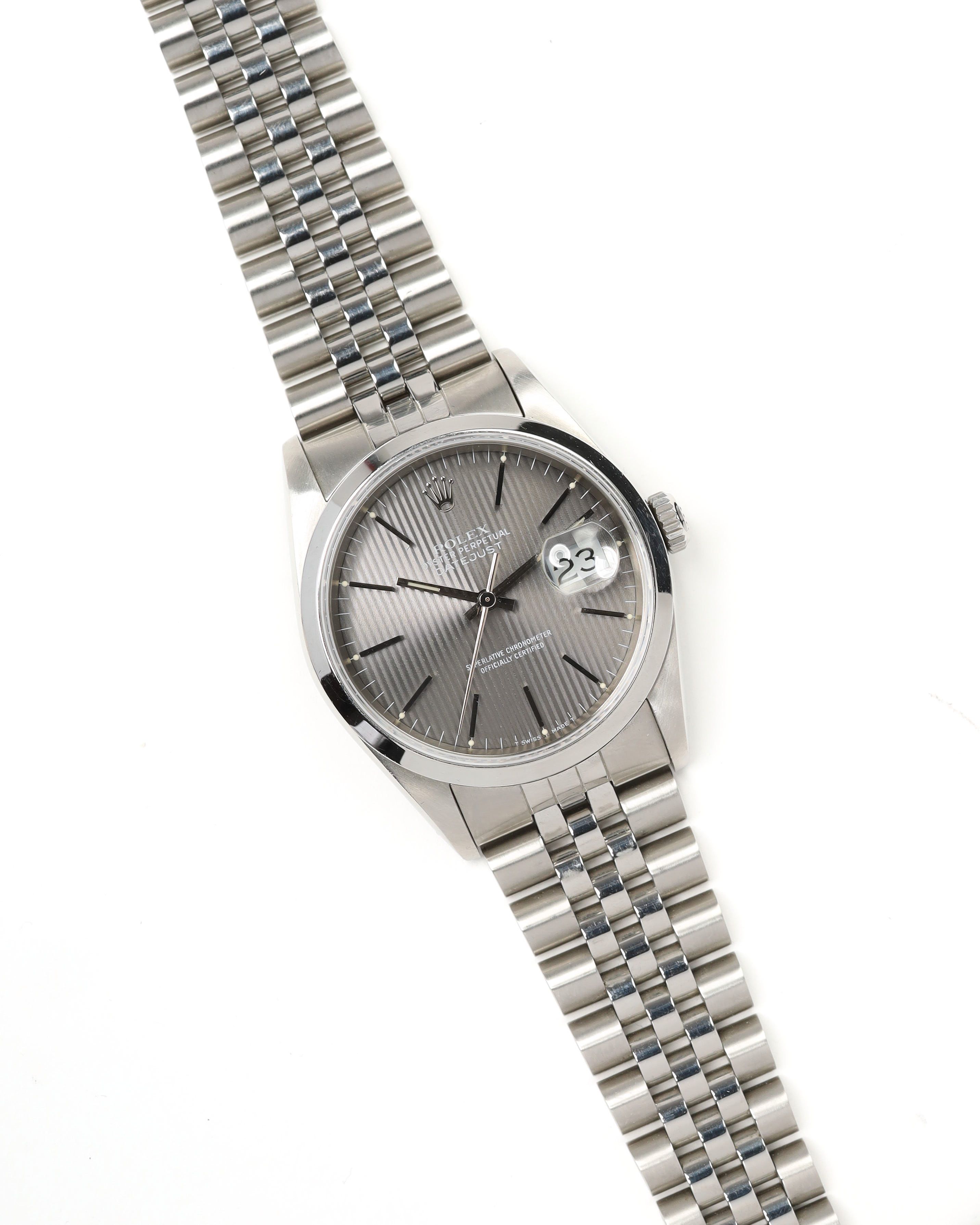 Rolex Datejust 36mm 1990 Watch