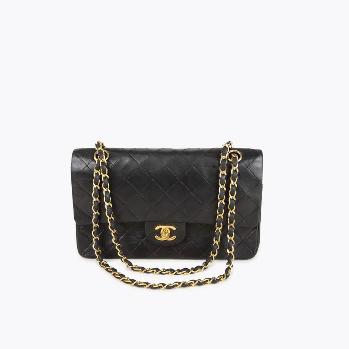 CHANEL Medium Classic Double Flap Bag