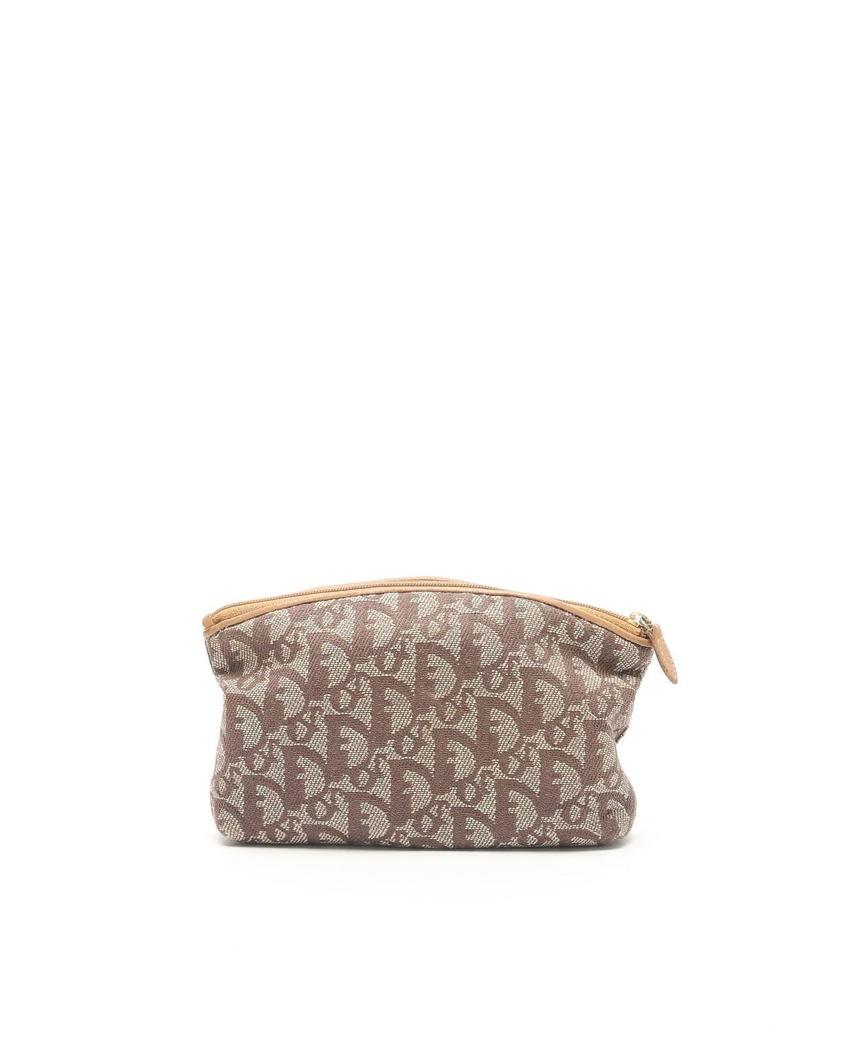 Christian Dior Oblique Pouch