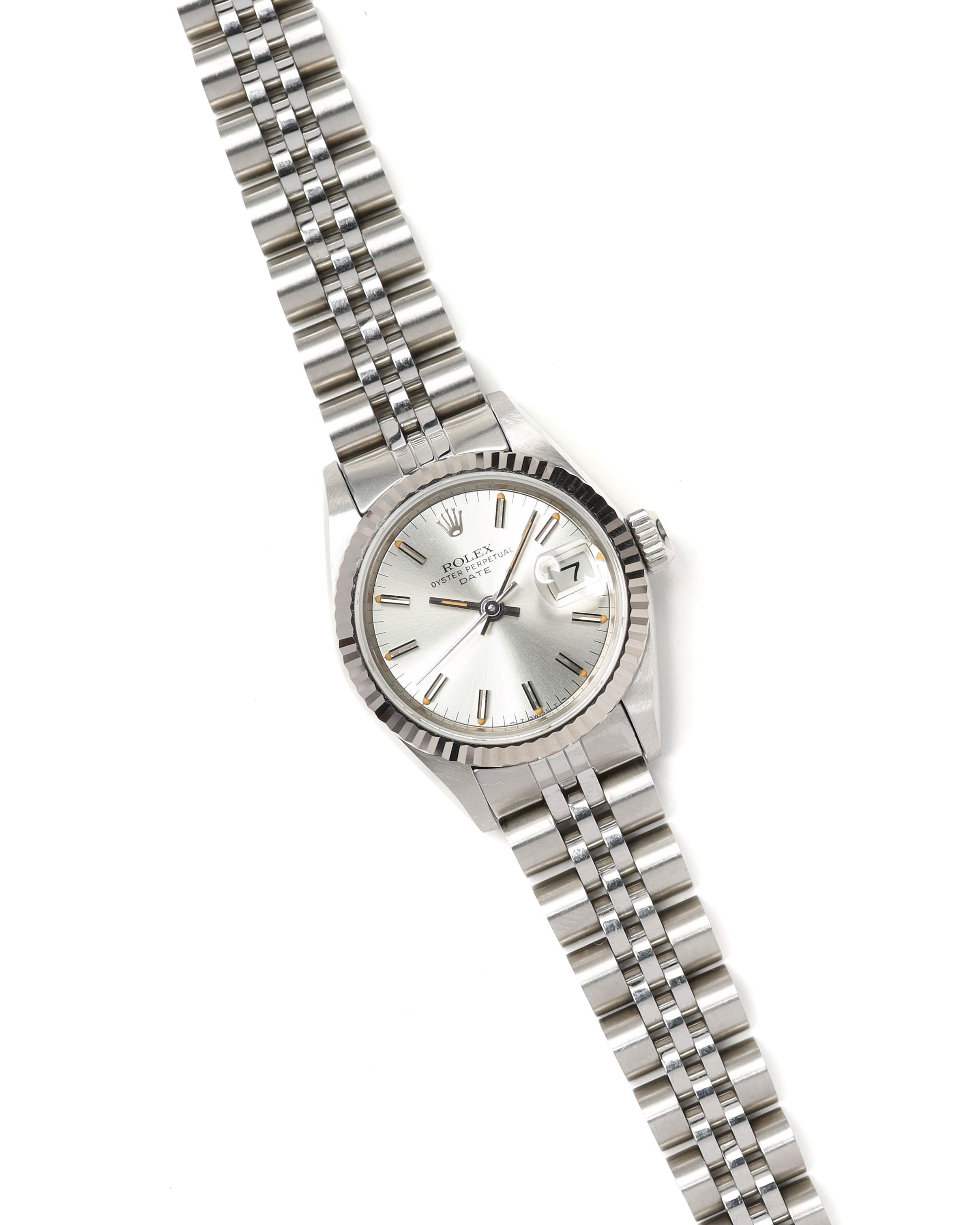 Rolex LadyDatejust 26mm 1984 Watch