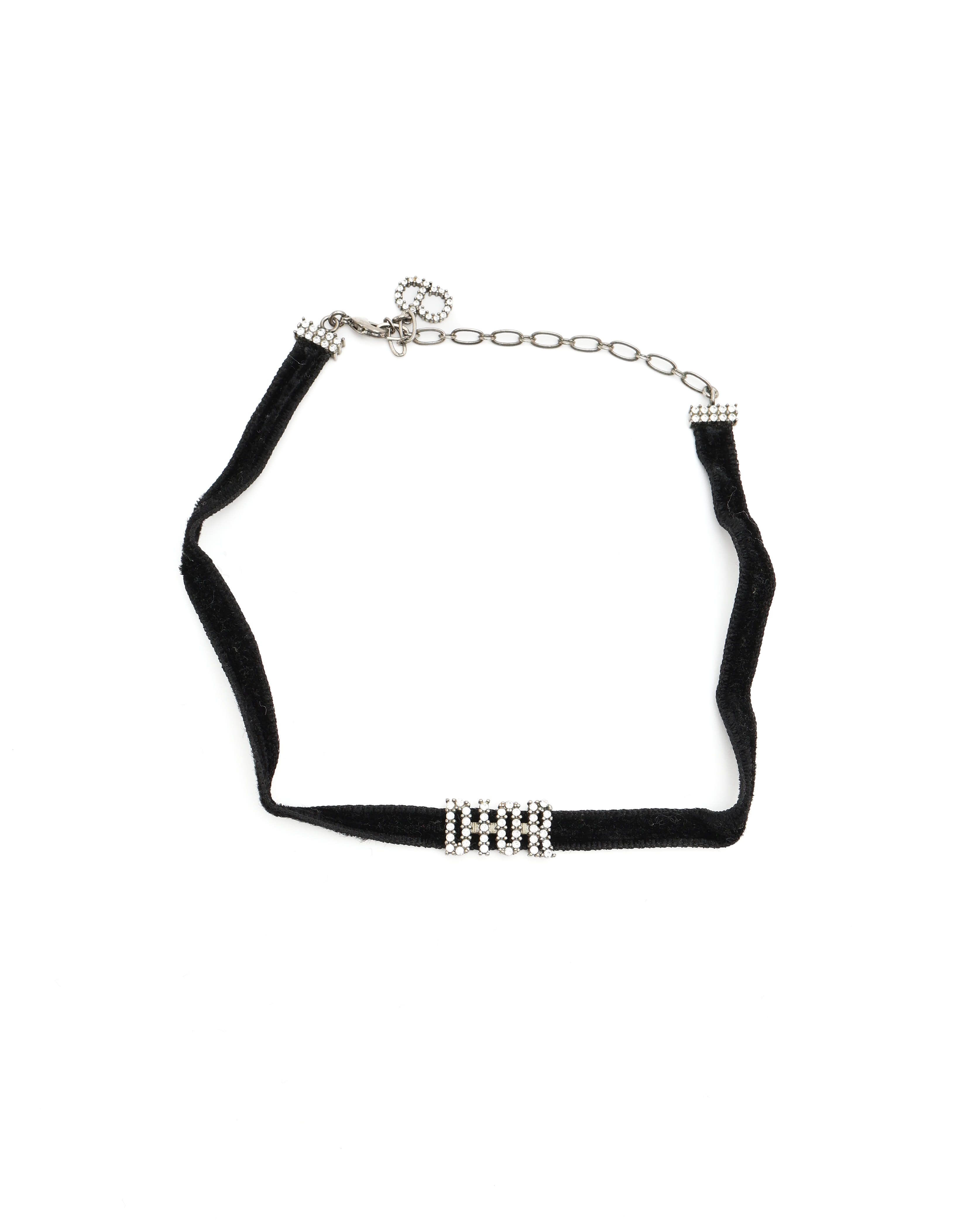 Christian Dior DIOR Choker Necklace