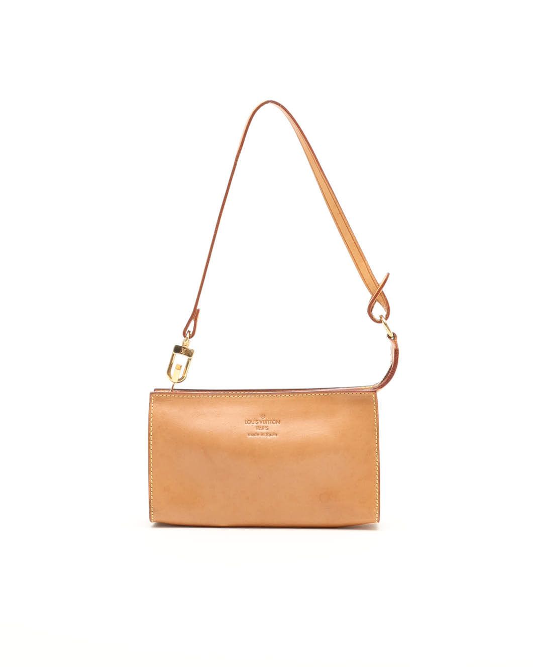 Louis Vuitton Nomade Pochette Handbag