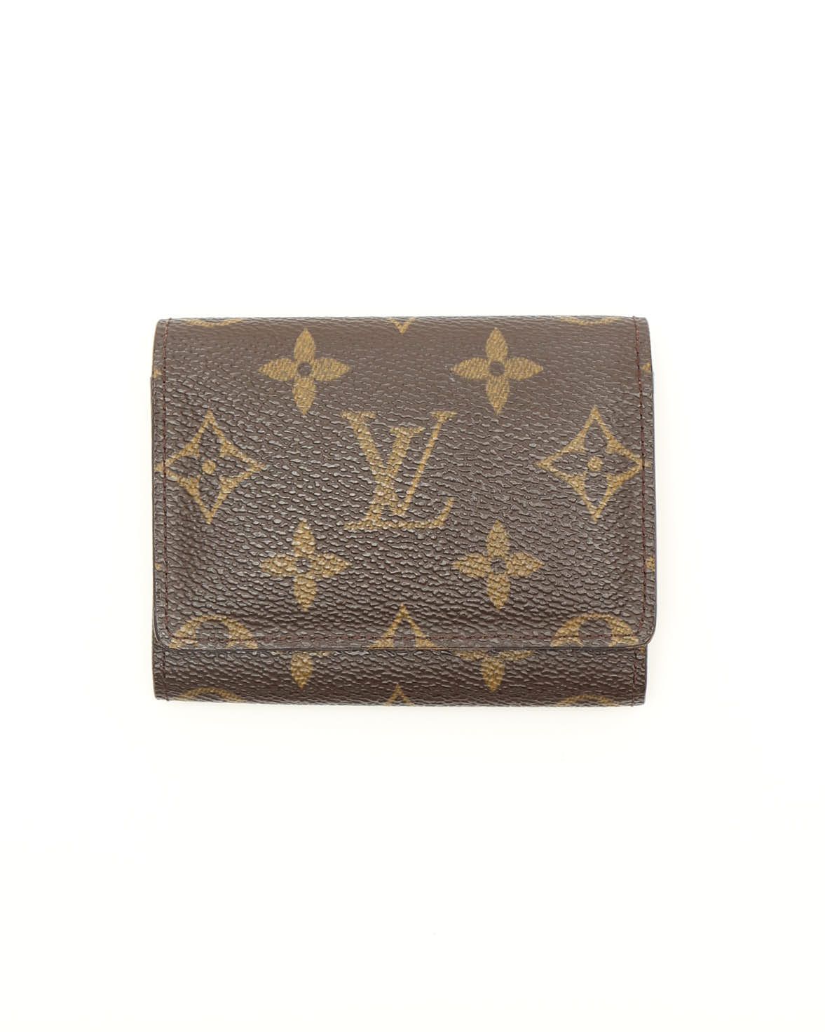 Louis Vuitton Flap Card Holder