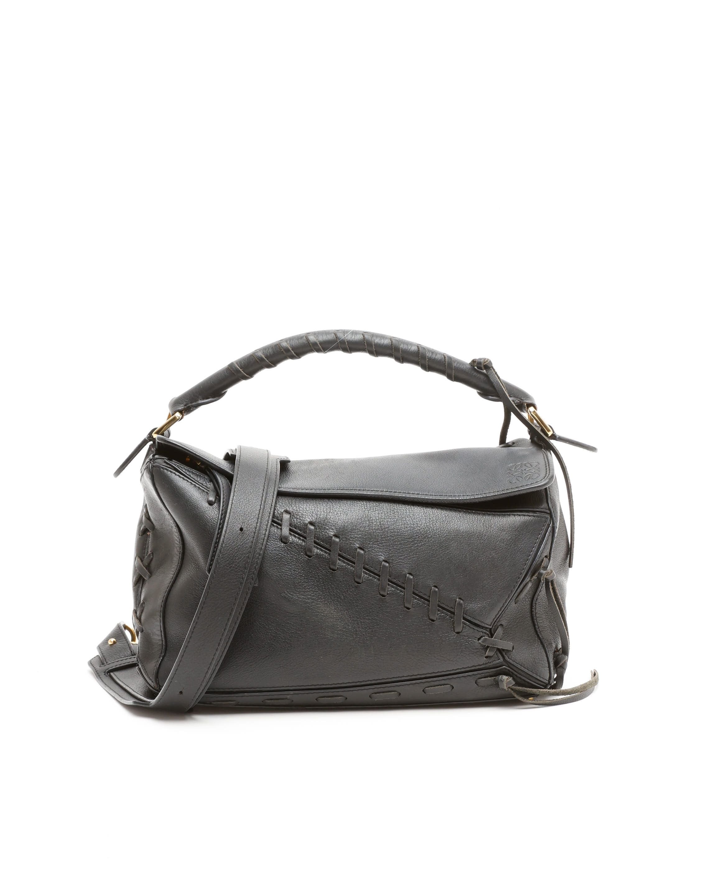 Loewe Medium Whip Stitch Puzzle Bag