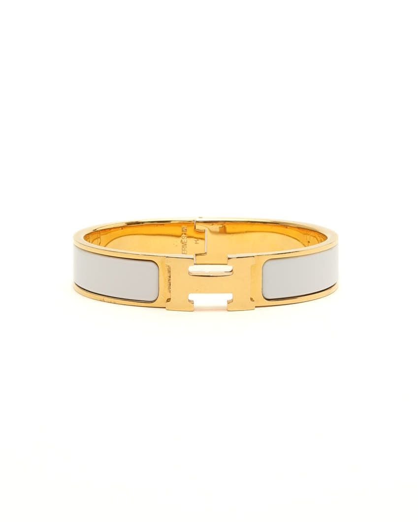 Hermès Clic H Bracelet