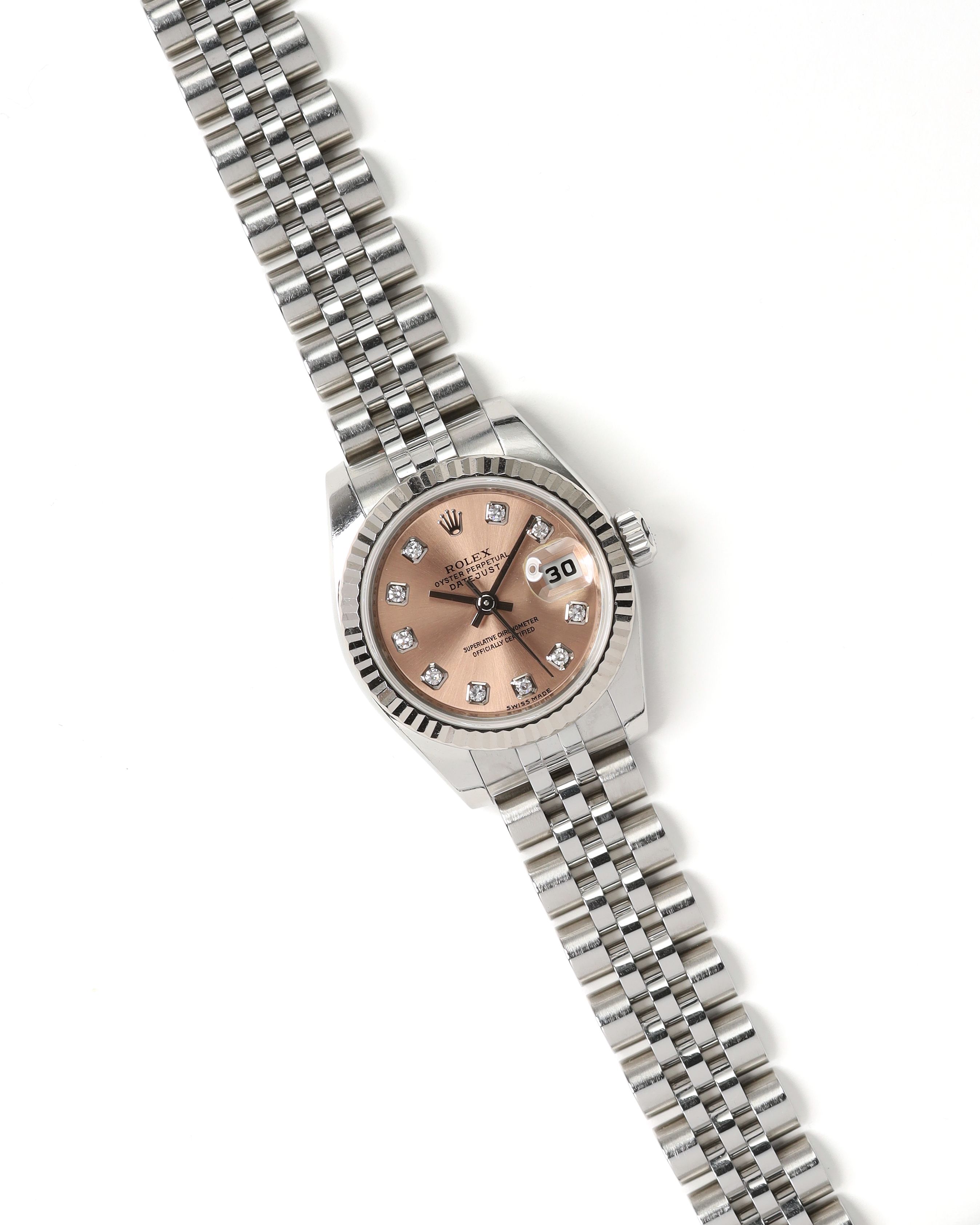 Rolex LadyDatejust 26mm Ref 179174