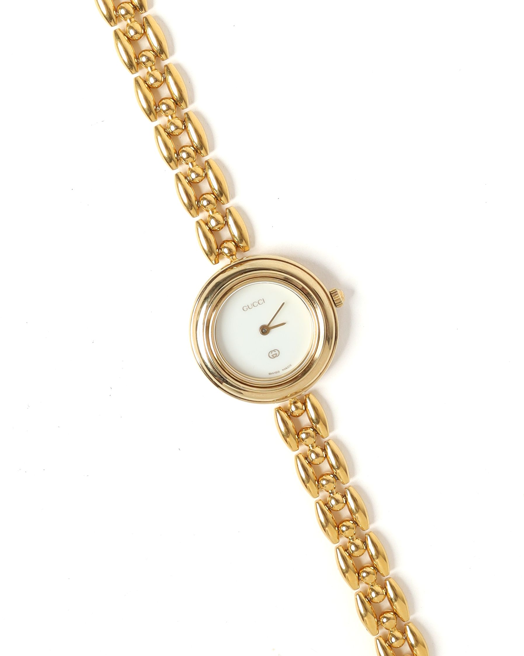 Gucci Change Bezel 26mm Watch